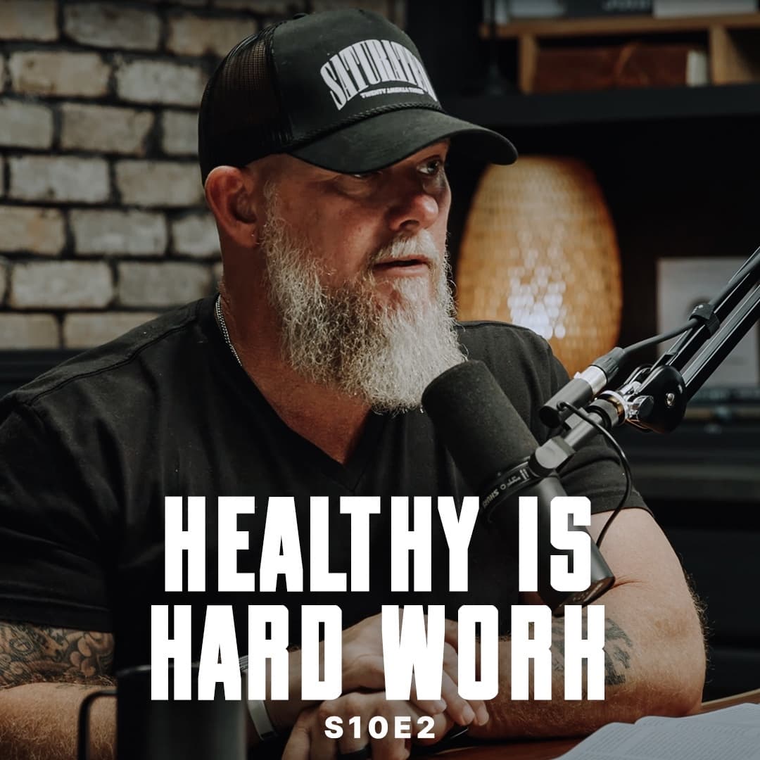 Deepen with Pastor Joby Martin podcast cover art