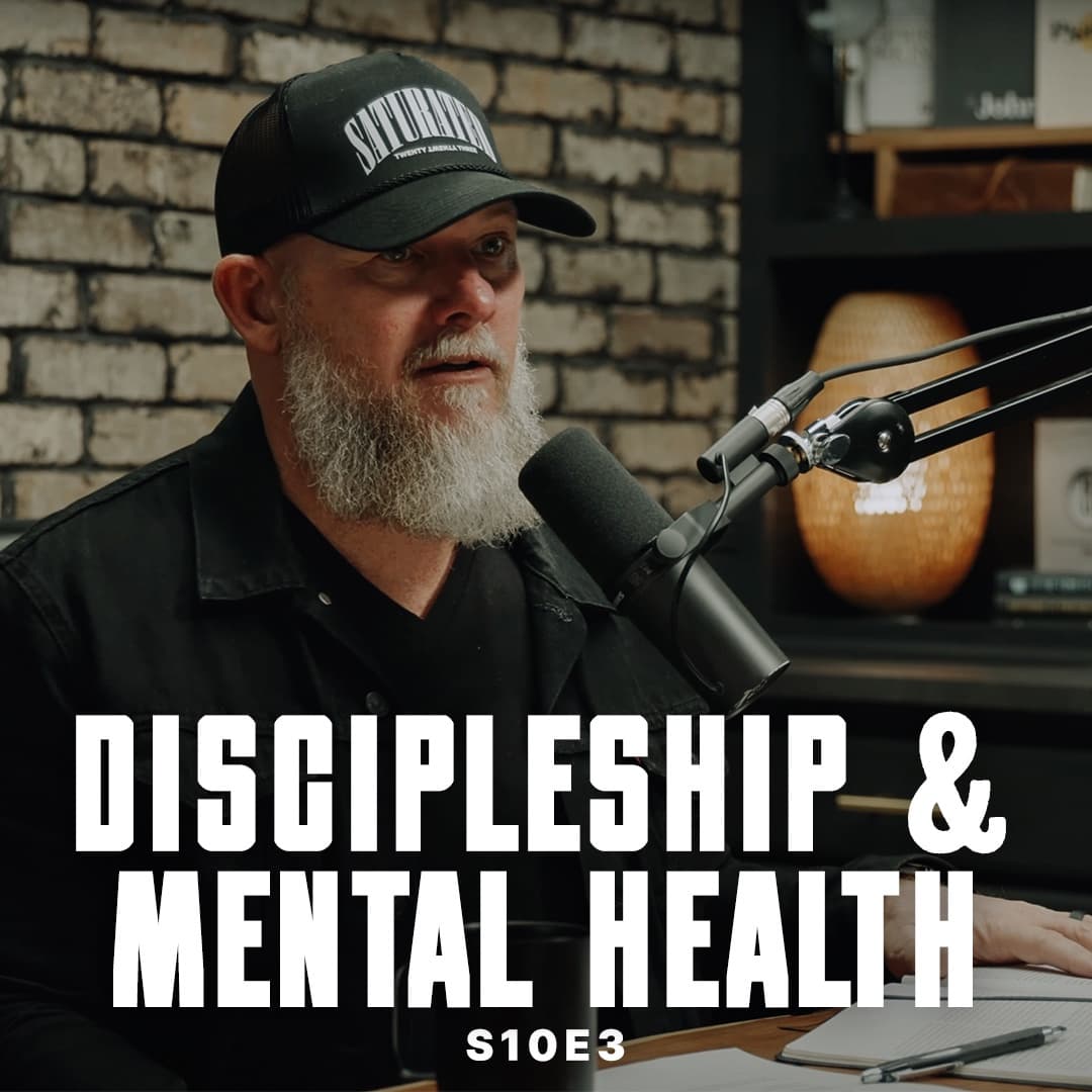 Deepen with Pastor Joby Martin podcast cover art