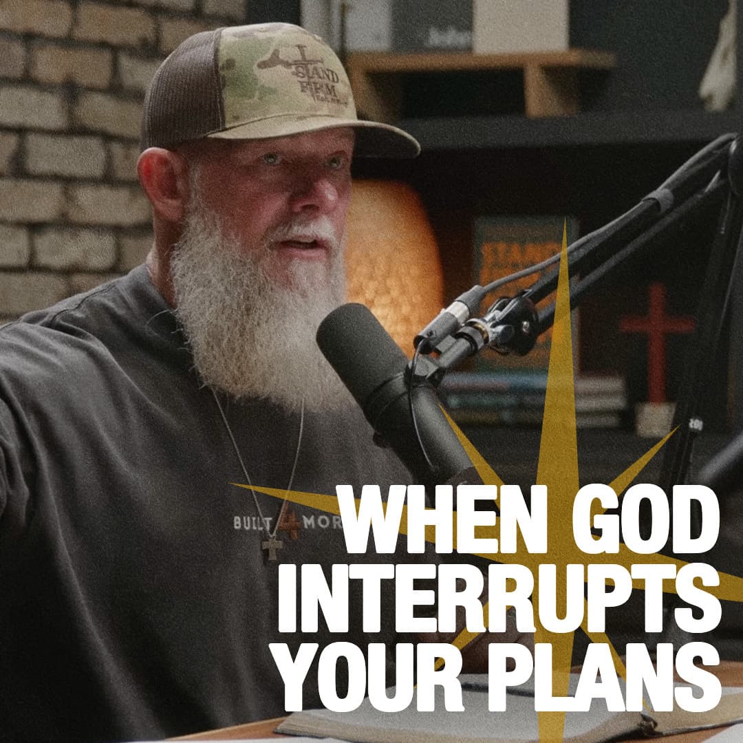 Deepen with Pastor Joby Martin podcast cover art