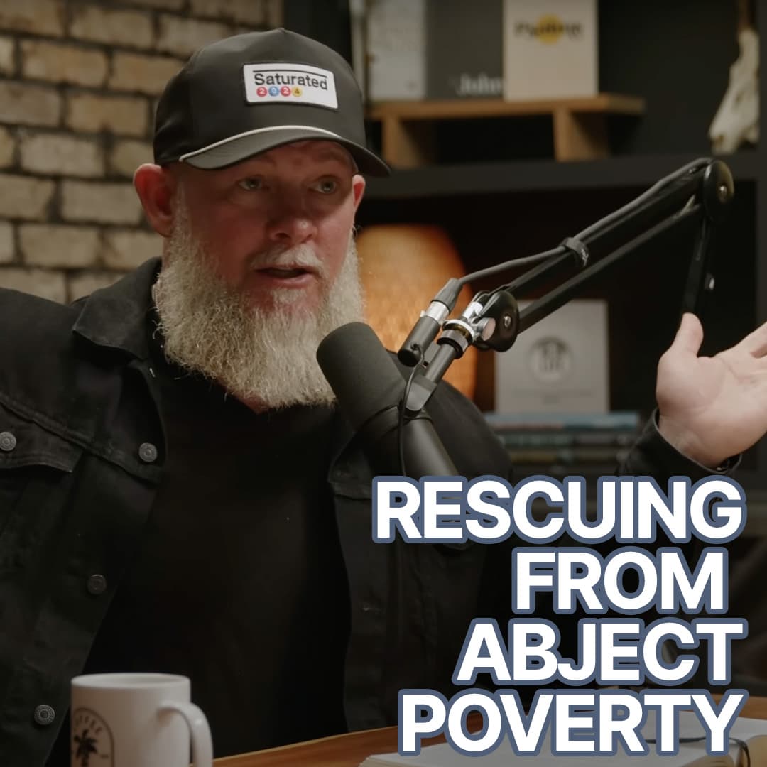 Deepen with Pastor Joby Martin podcast cover art
