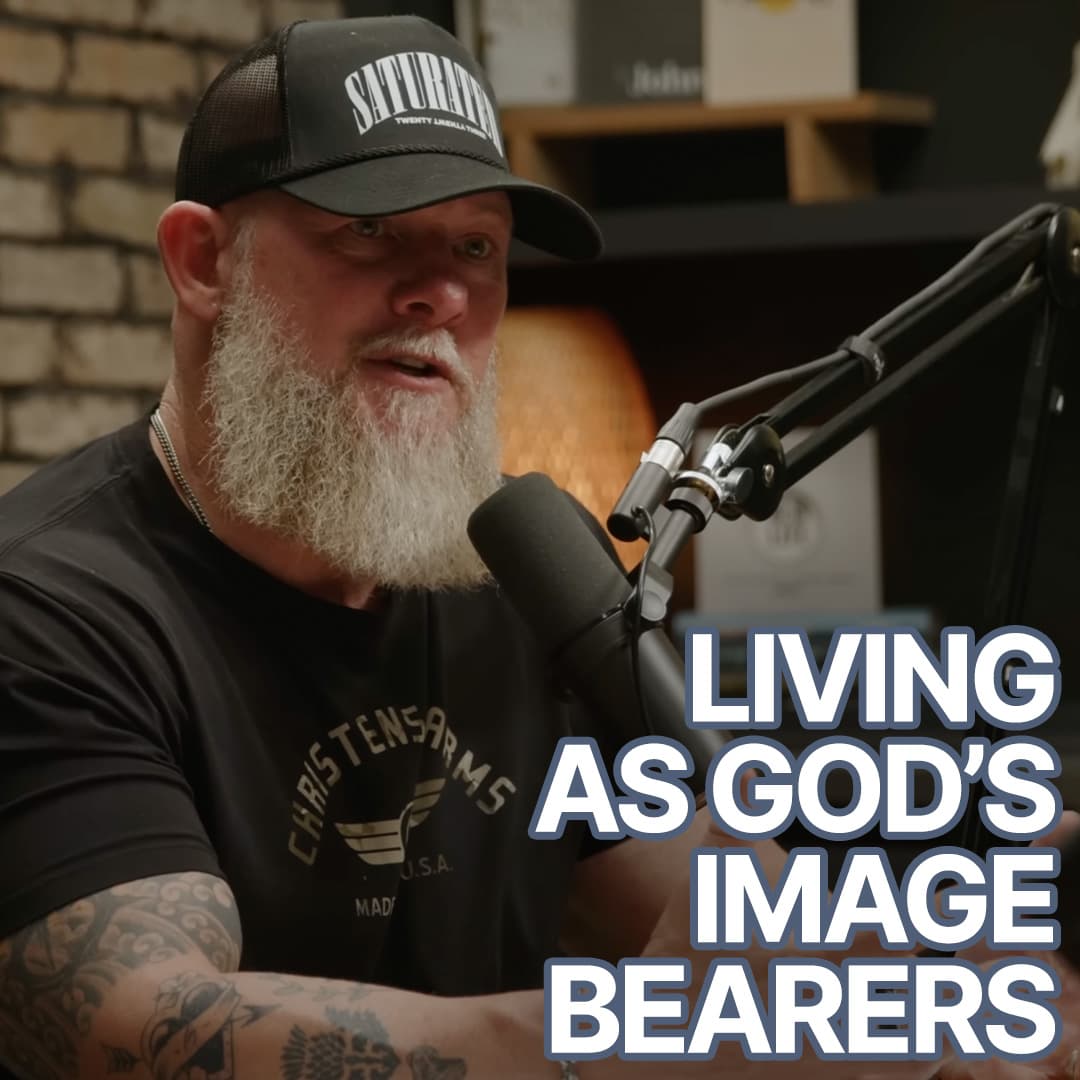 Deepen with Pastor Joby Martin podcast cover art