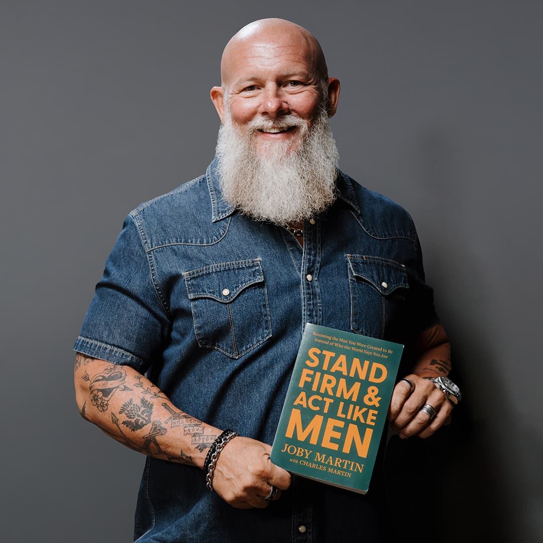 Deepen with Pastor Joby Martin podcast cover art