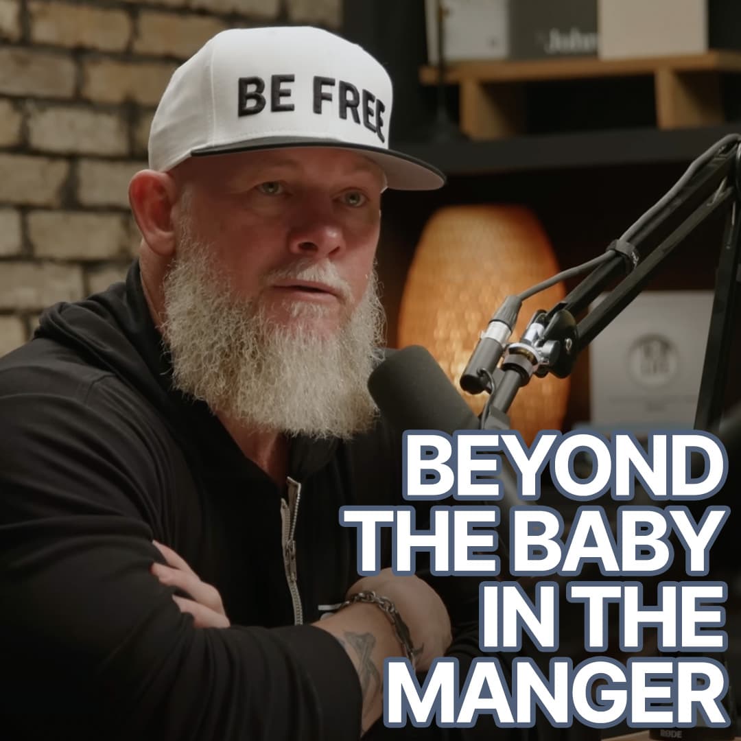 Deepen with Pastor Joby Martin podcast cover art