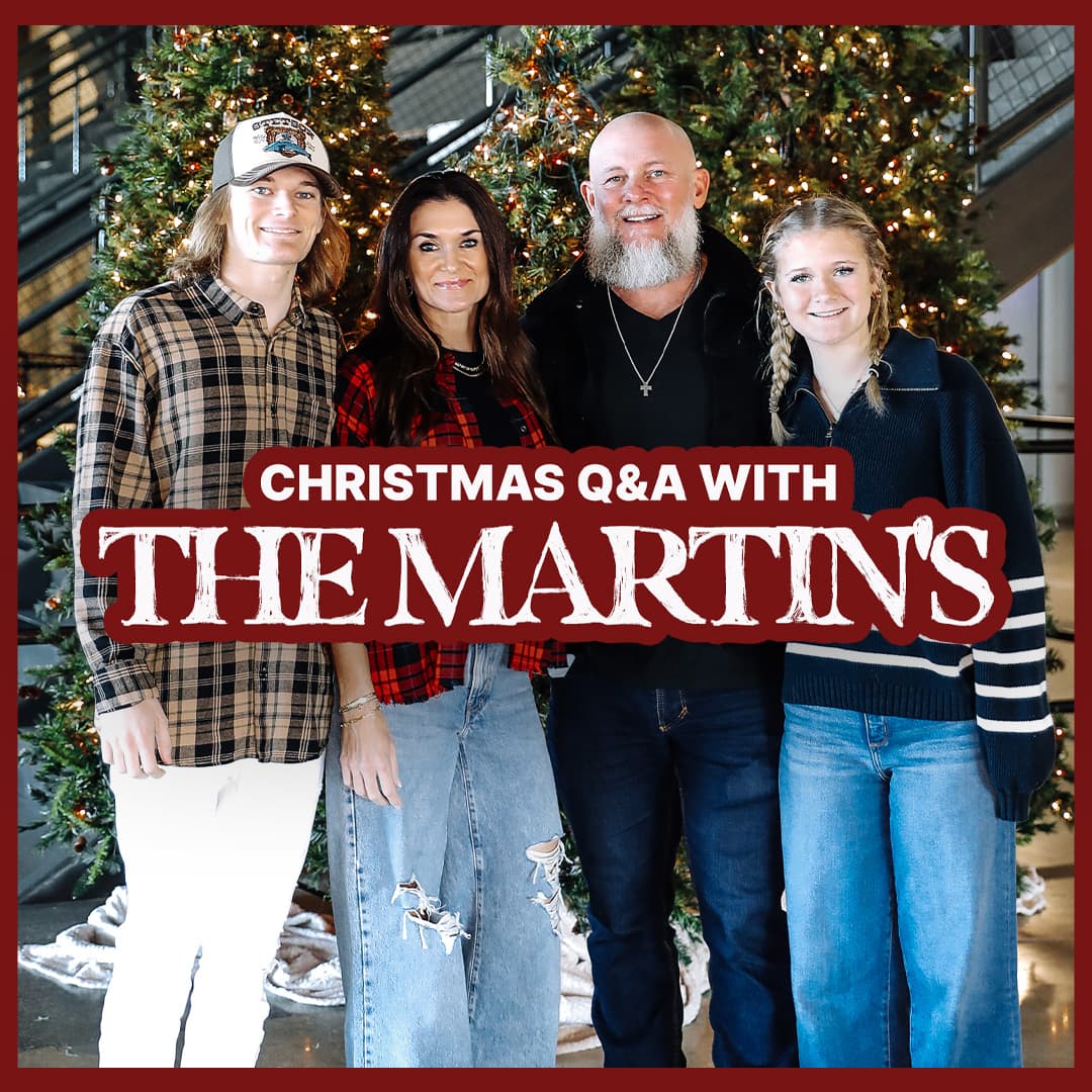 Deepen with Pastor Joby Martin podcast cover art
