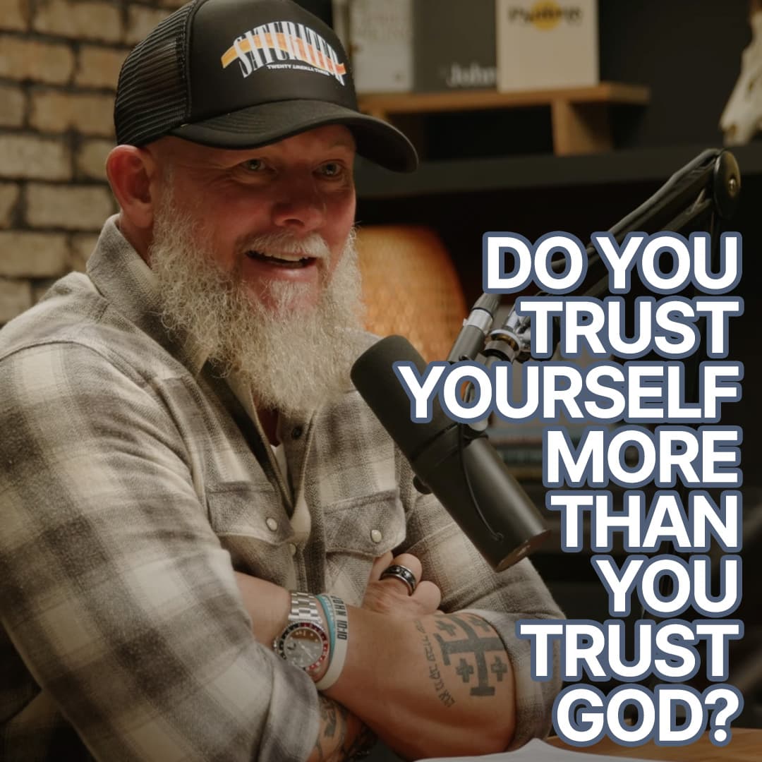 Deepen with Pastor Joby Martin podcast cover art