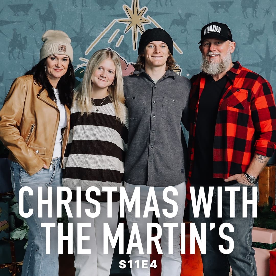 Deepen with Pastor Joby Martin podcast cover art