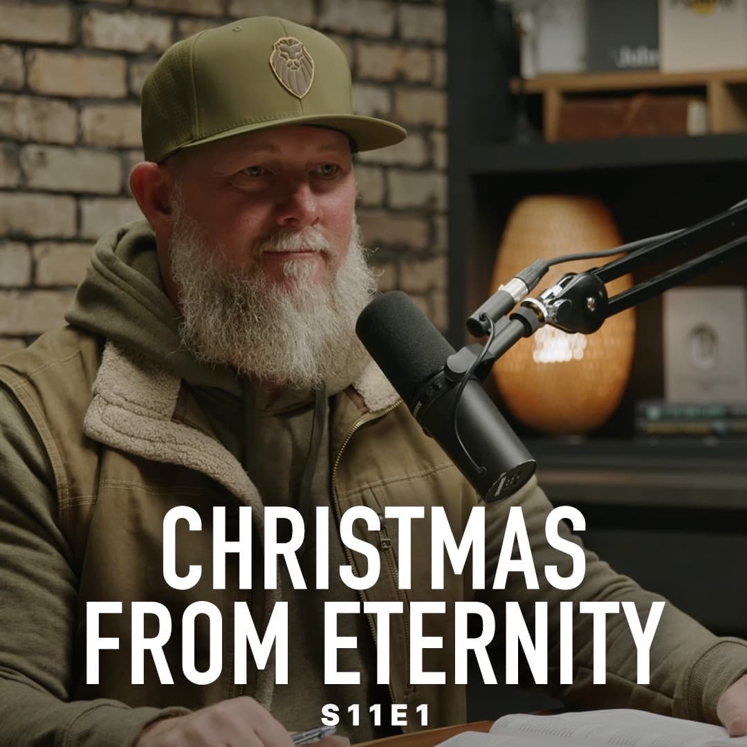 Deepen with Pastor Joby Martin podcast cover art