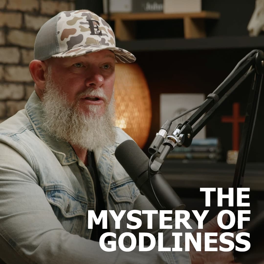Deepen with Pastor Joby Martin podcast cover art