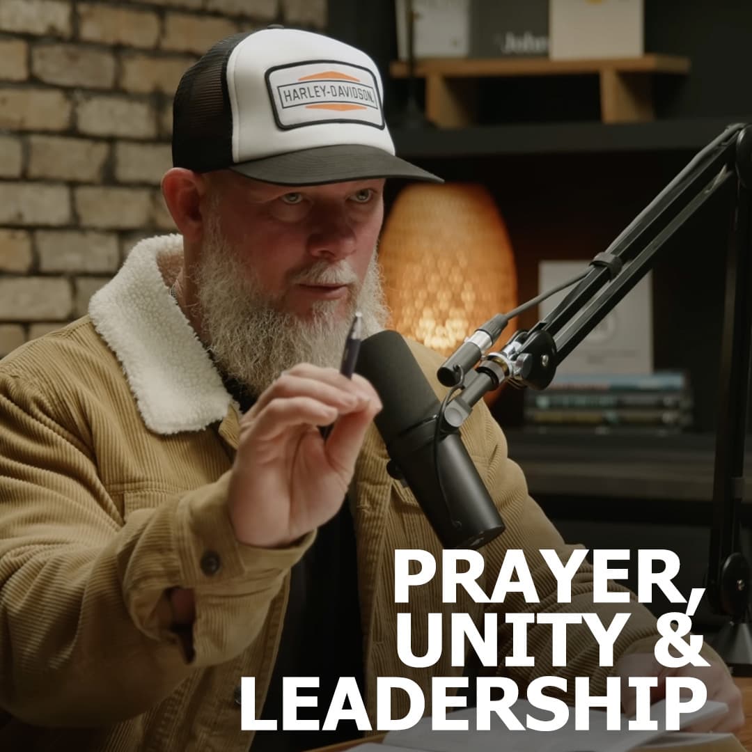 Deepen with Pastor Joby Martin podcast cover art