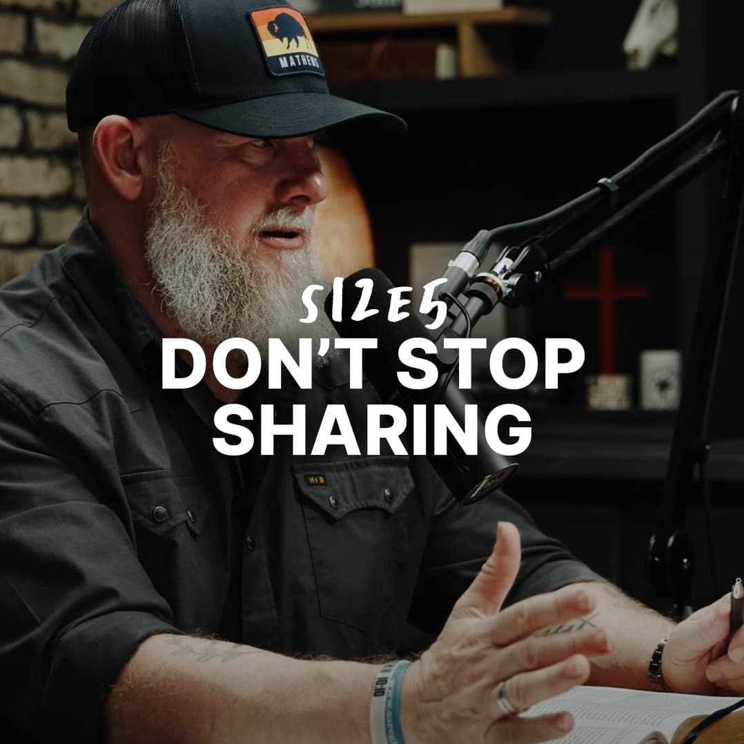 Deepen with Pastor Joby Martin podcast cover art