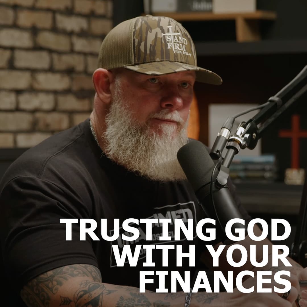 Deepen with Pastor Joby Martin podcast cover art