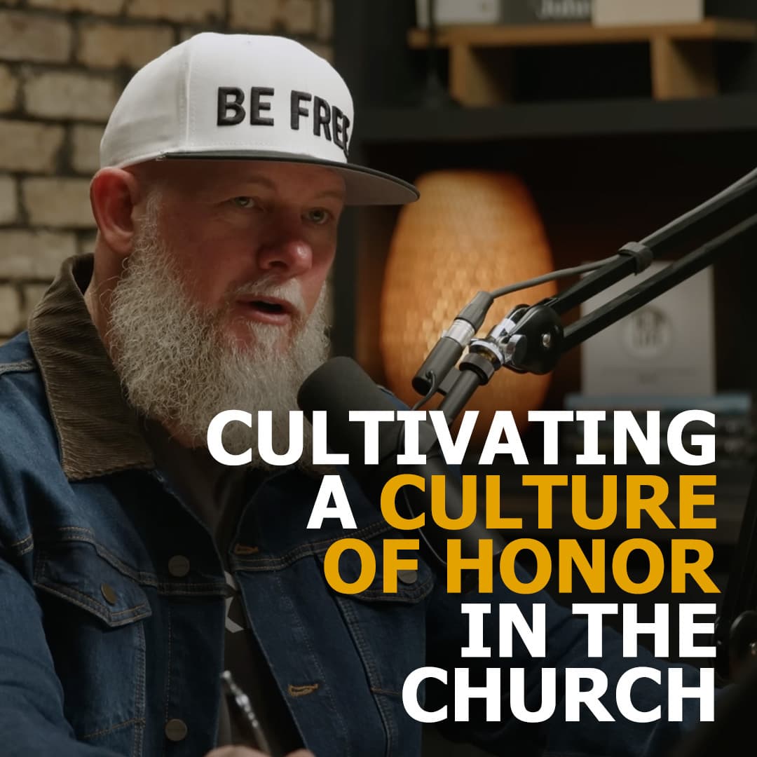 Deepen with Pastor Joby Martin podcast cover art
