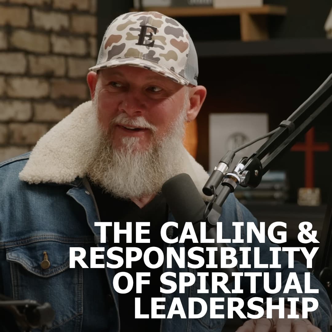 Deepen with Pastor Joby Martin podcast cover art