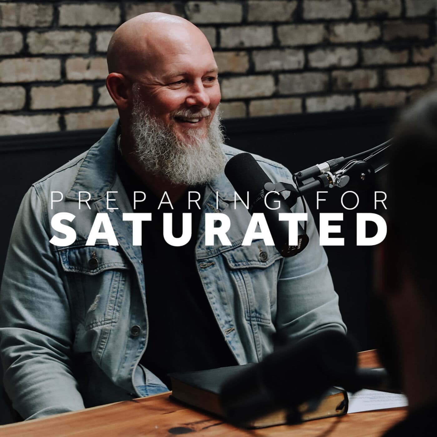 Deepen with Pastor Joby Martin podcast cover art
