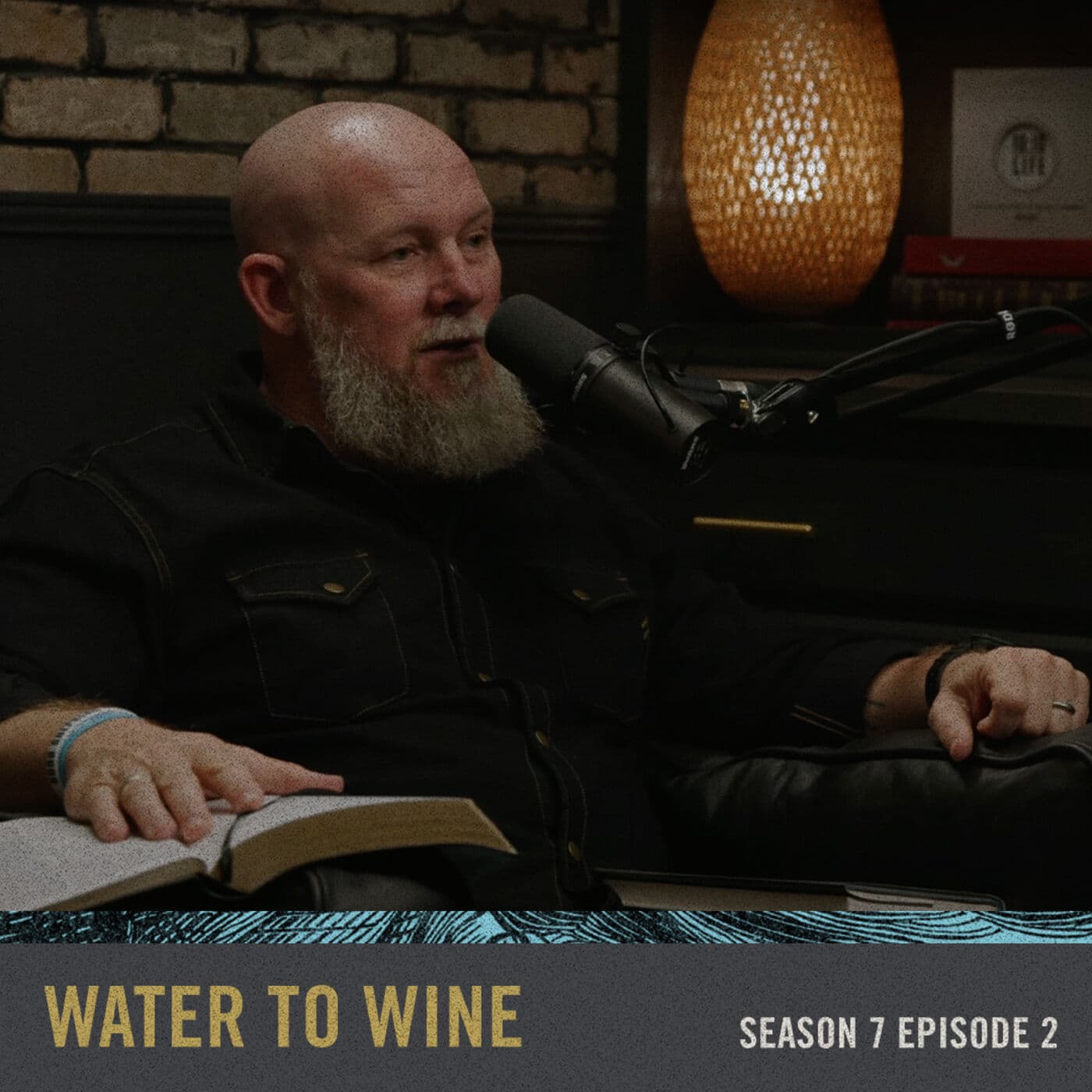 Deepen with Pastor Joby Martin podcast cover art