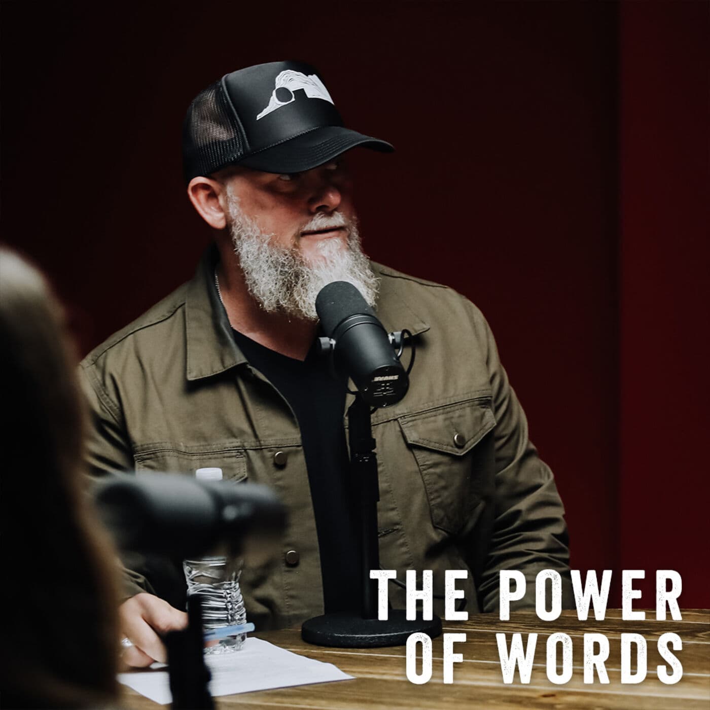 Deepen with Pastor Joby Martin podcast cover art