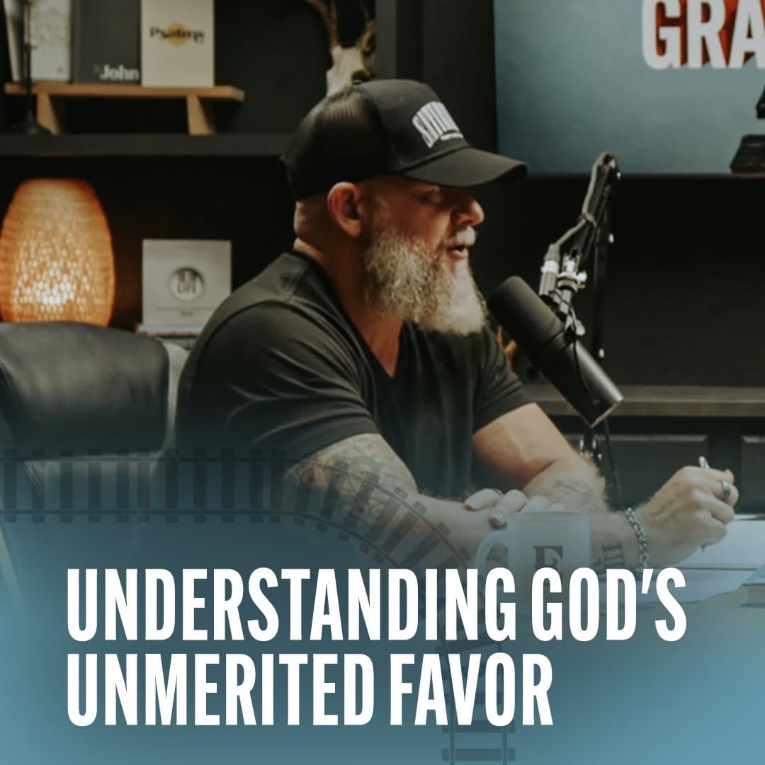 Deepen with Pastor Joby Martin podcast cover art