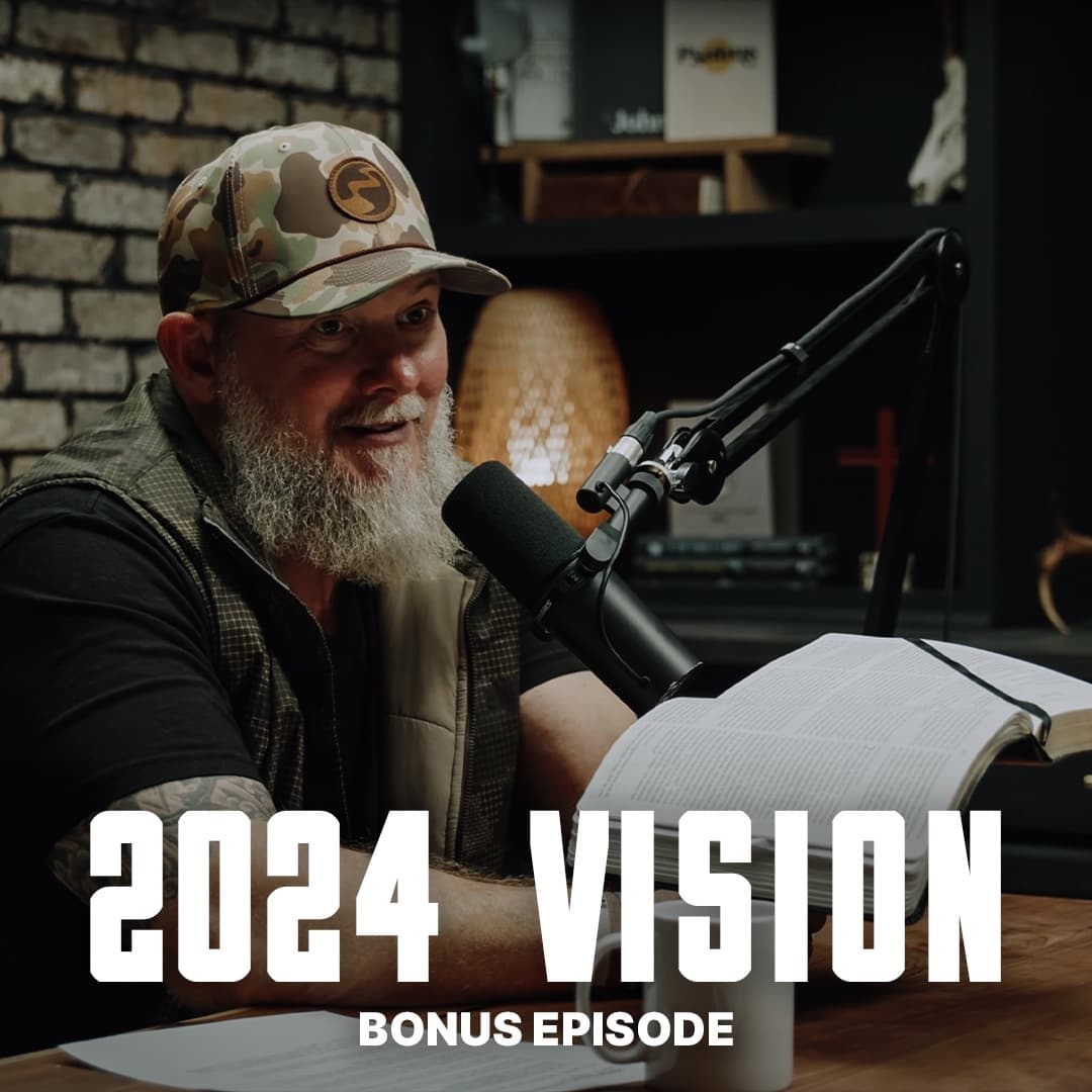 Deepen with Pastor Joby Martin podcast cover art