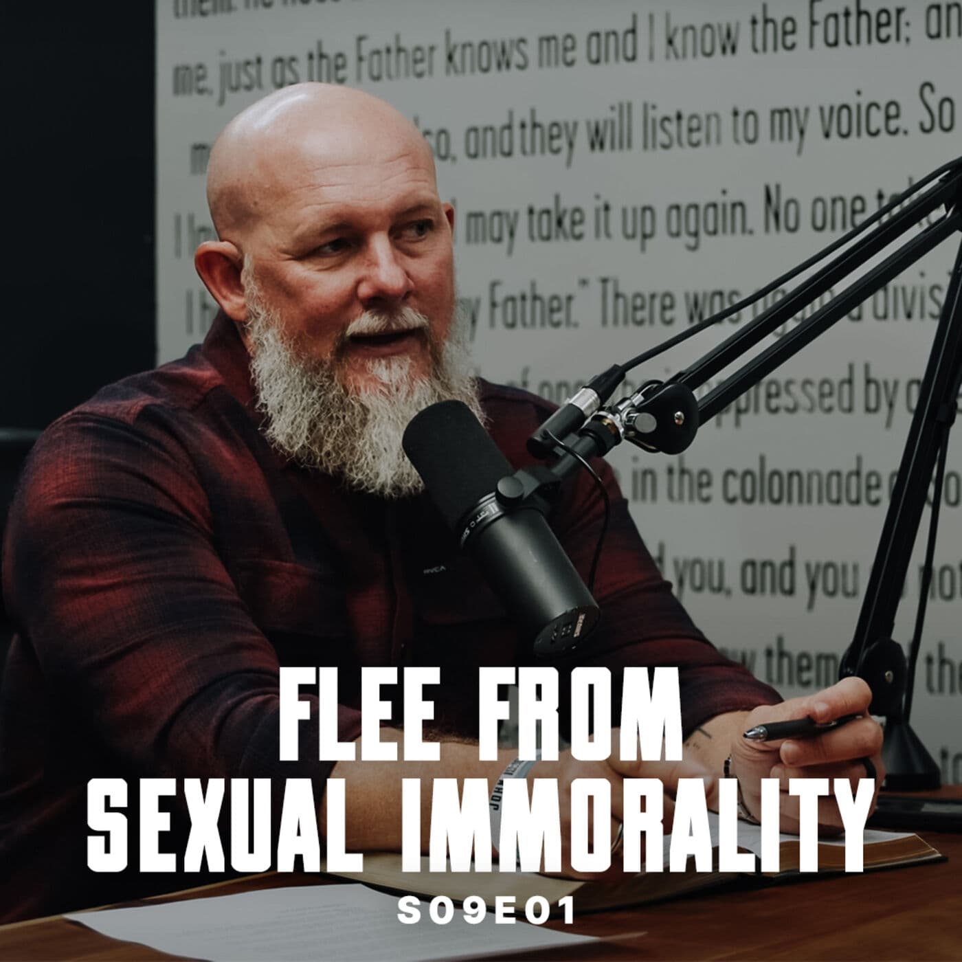 Deepen with Pastor Joby Martin podcast cover art