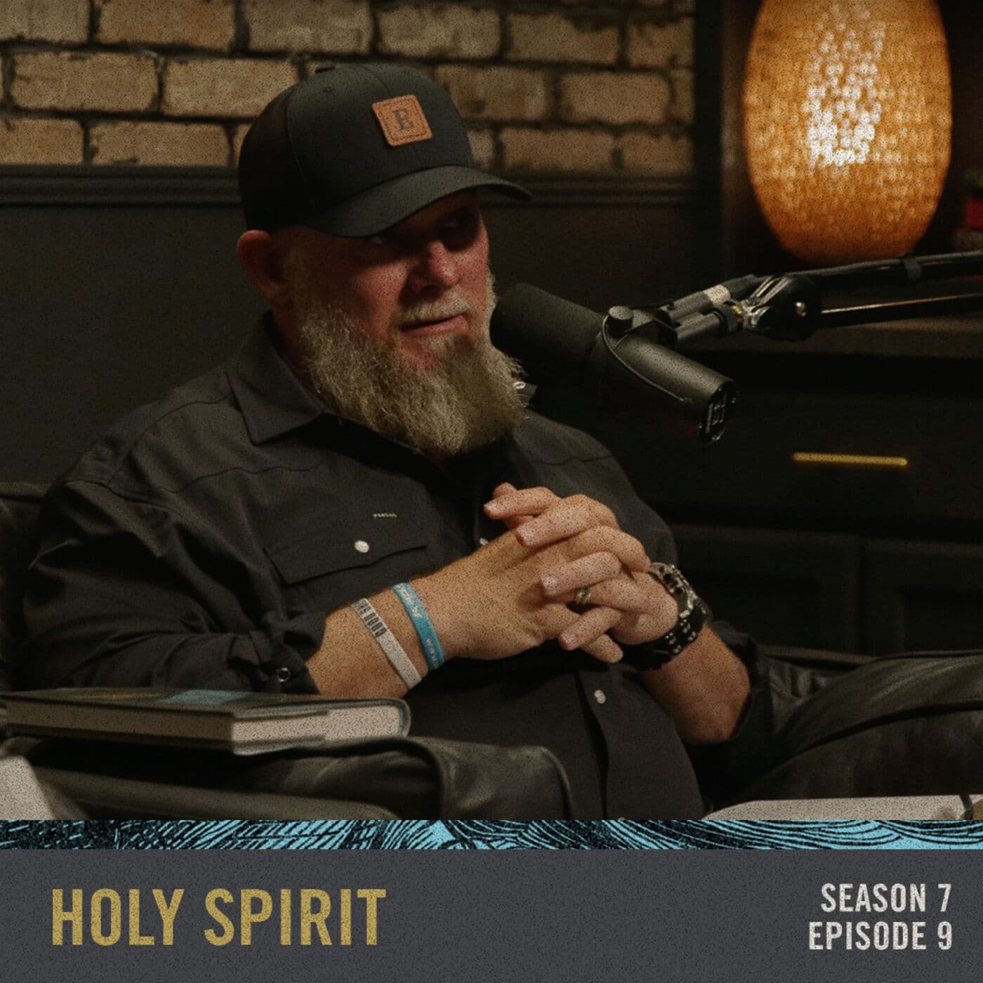 Deepen with Pastor Joby Martin podcast cover art