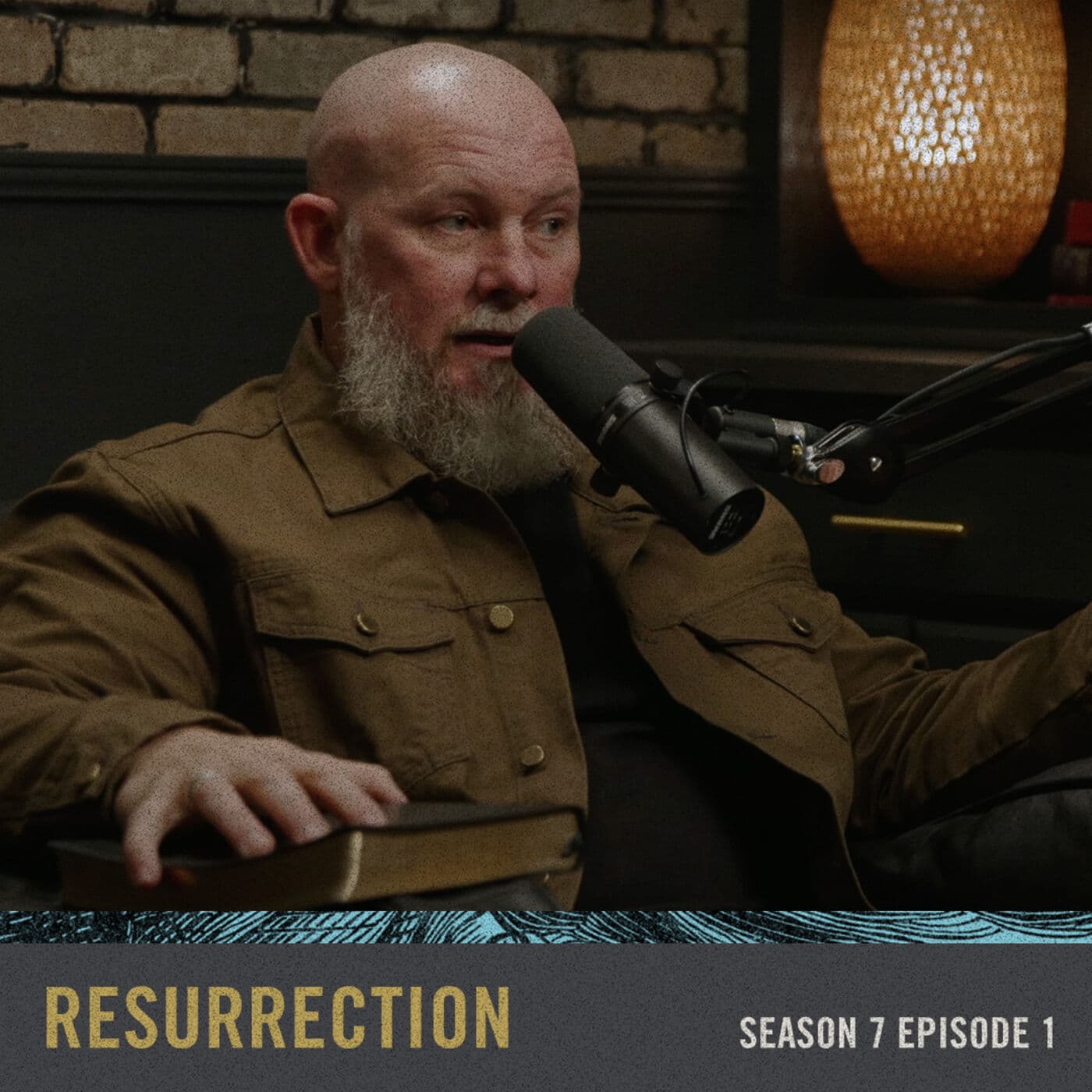 Deepen with Pastor Joby Martin podcast cover art