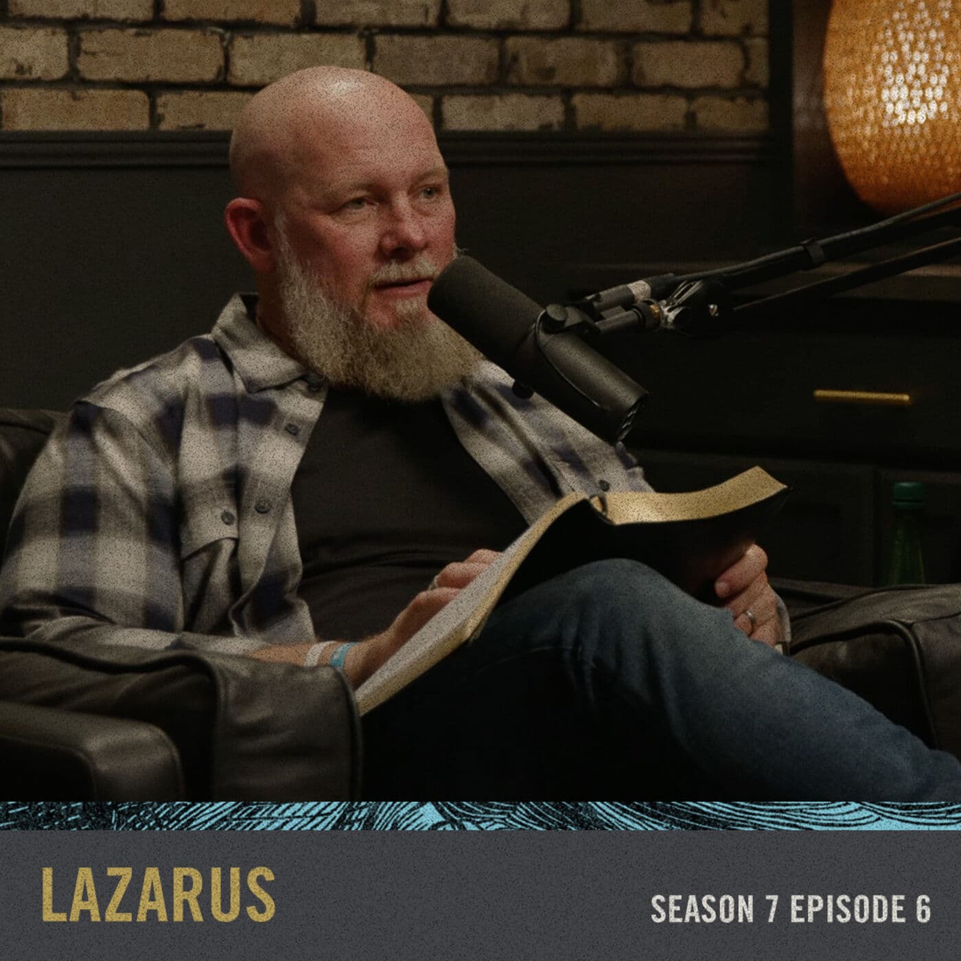 Deepen with Pastor Joby Martin podcast cover art