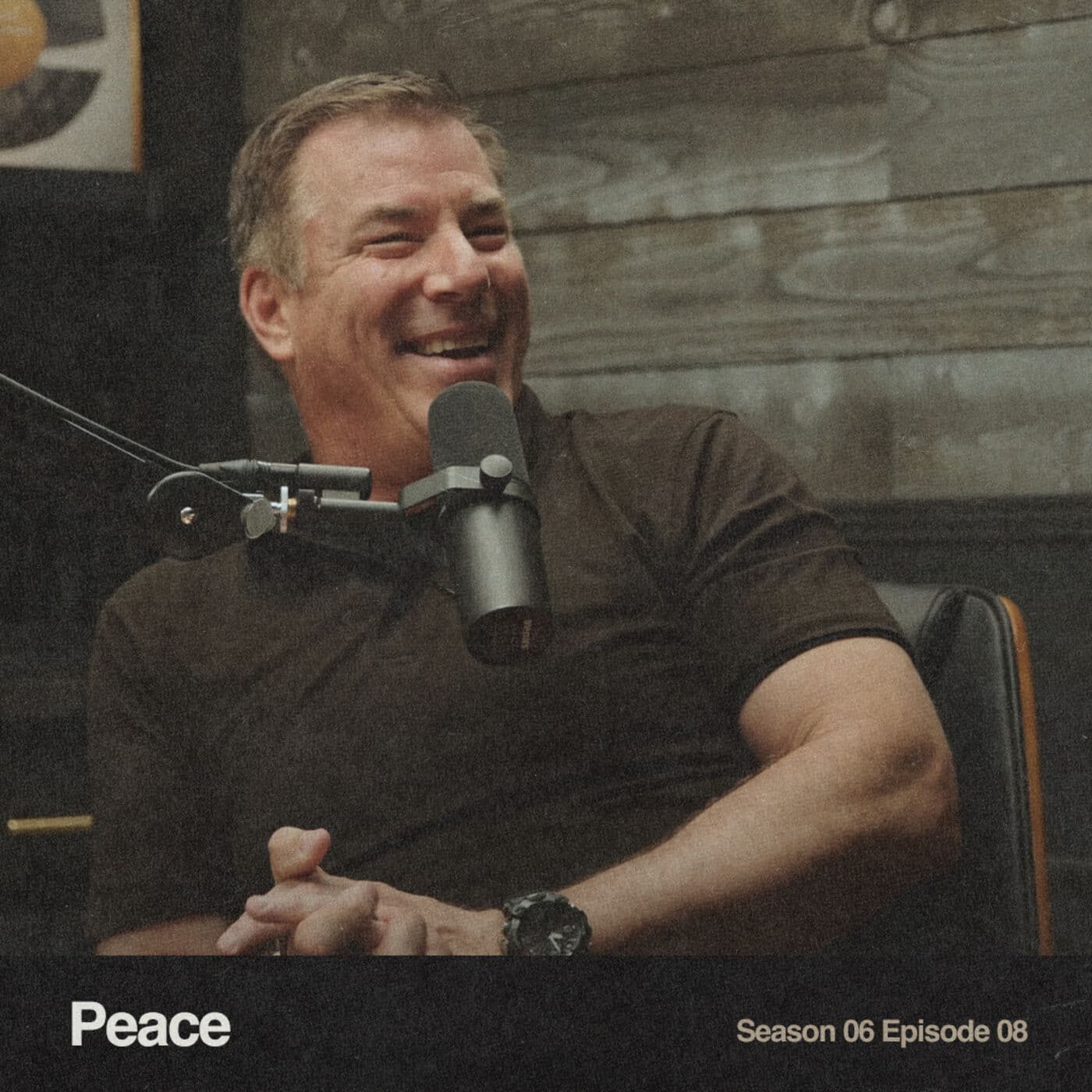 Deepen with Pastor Joby Martin podcast cover art