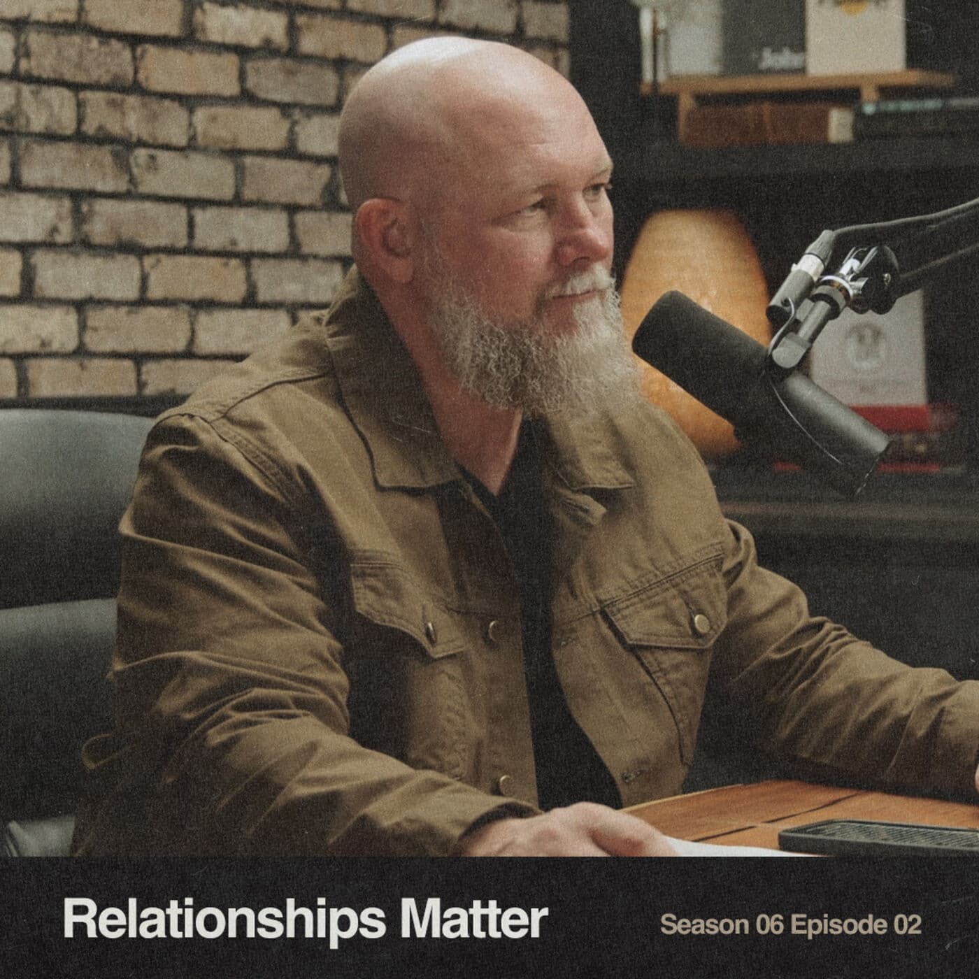 Deepen with Pastor Joby Martin podcast cover art