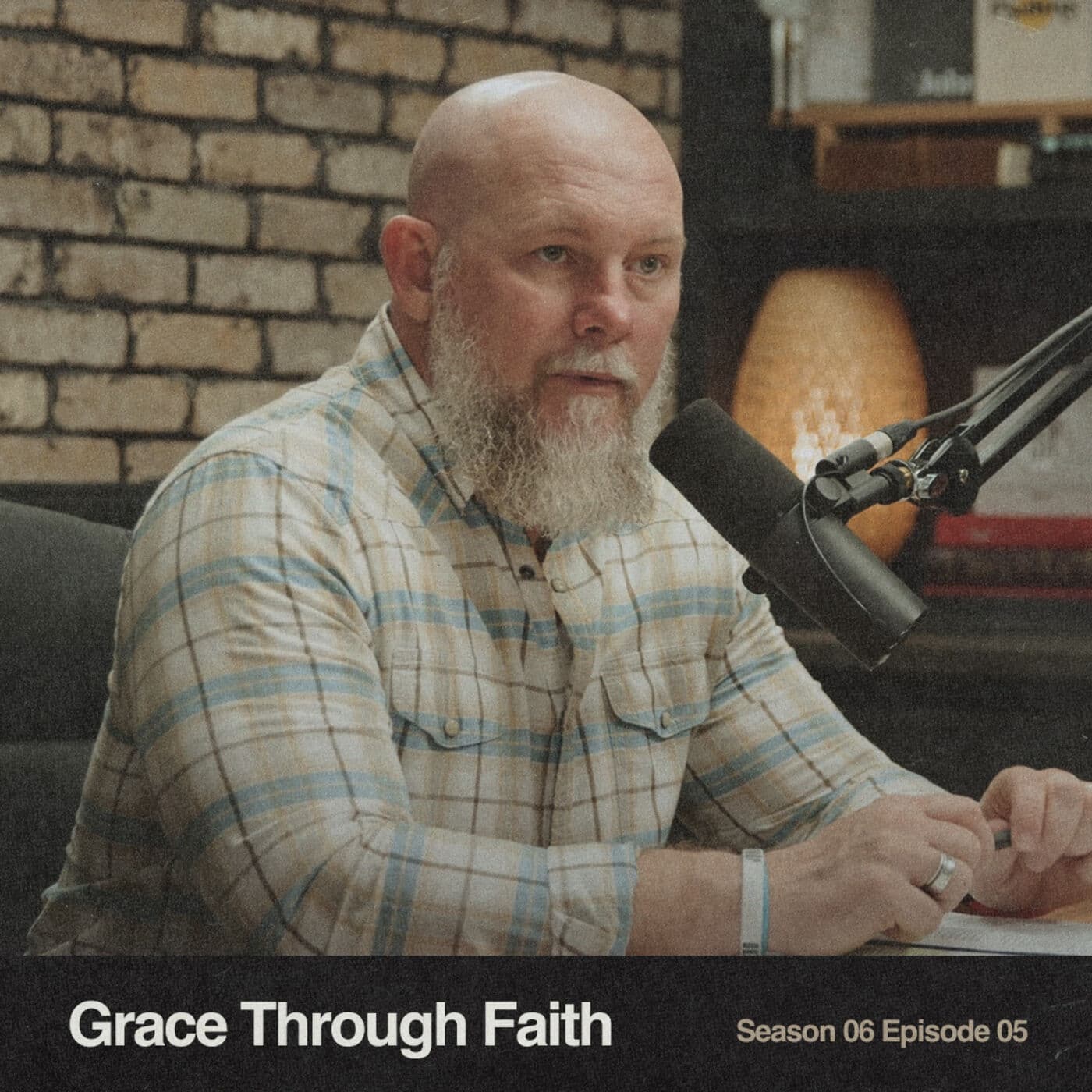 Deepen with Pastor Joby Martin podcast cover art