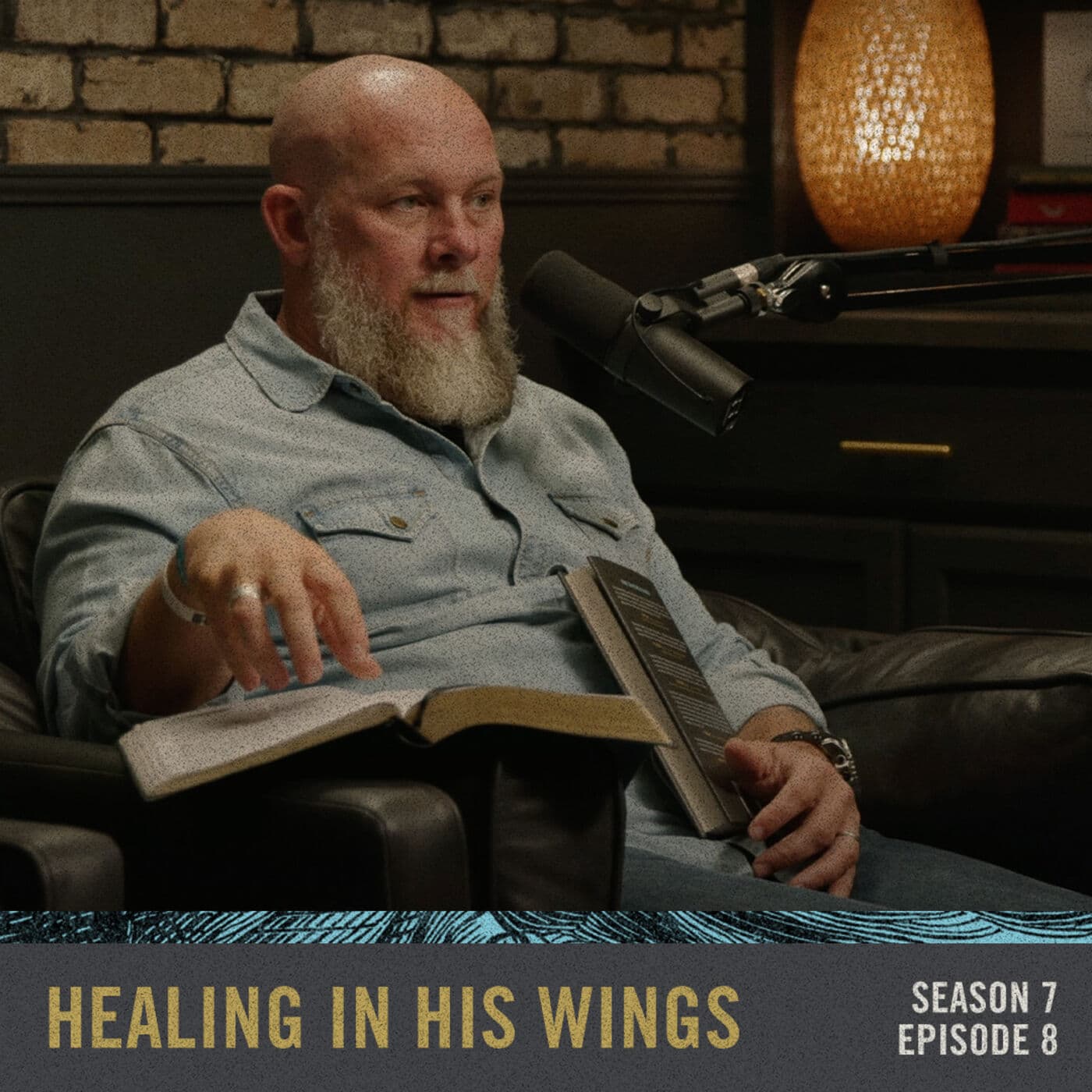 Deepen with Pastor Joby Martin podcast cover art