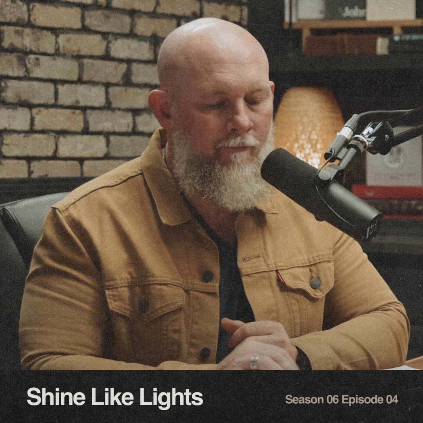 Deepen with Pastor Joby Martin podcast cover art