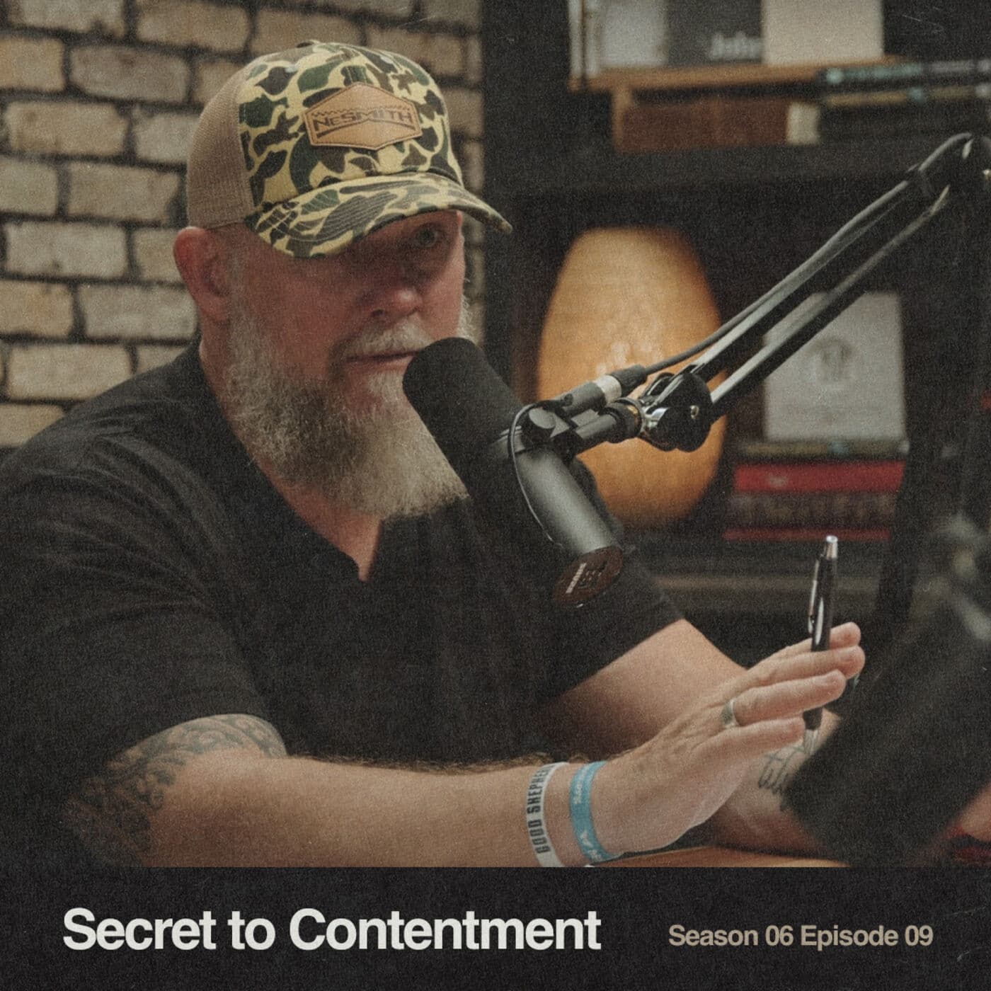 Deepen with Pastor Joby Martin podcast cover art