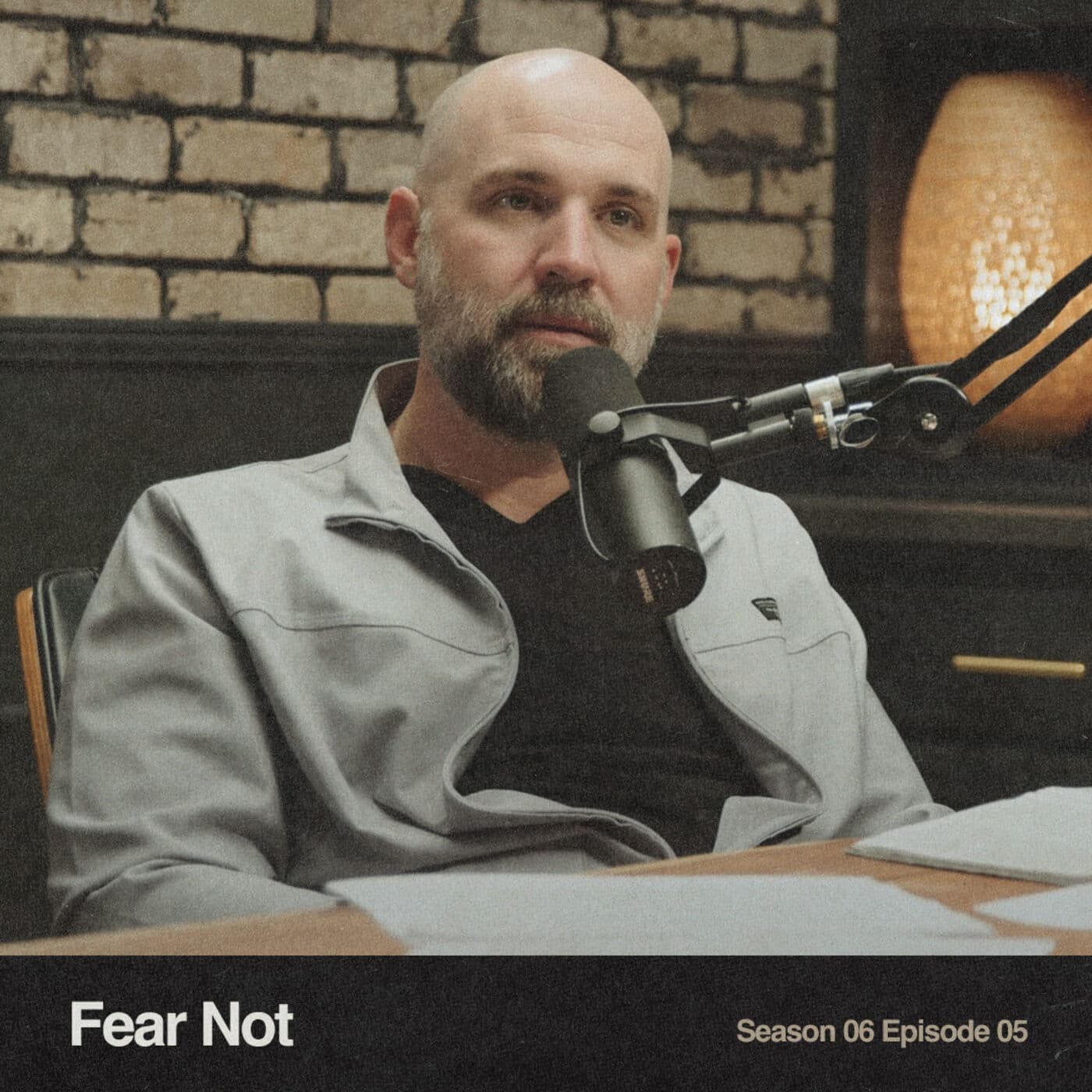 Deepen with Pastor Joby Martin podcast cover art
