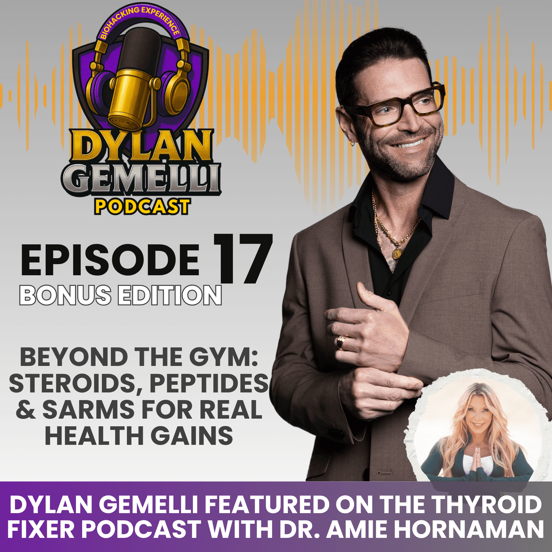 The Dylan Gemelli Podcast cover art