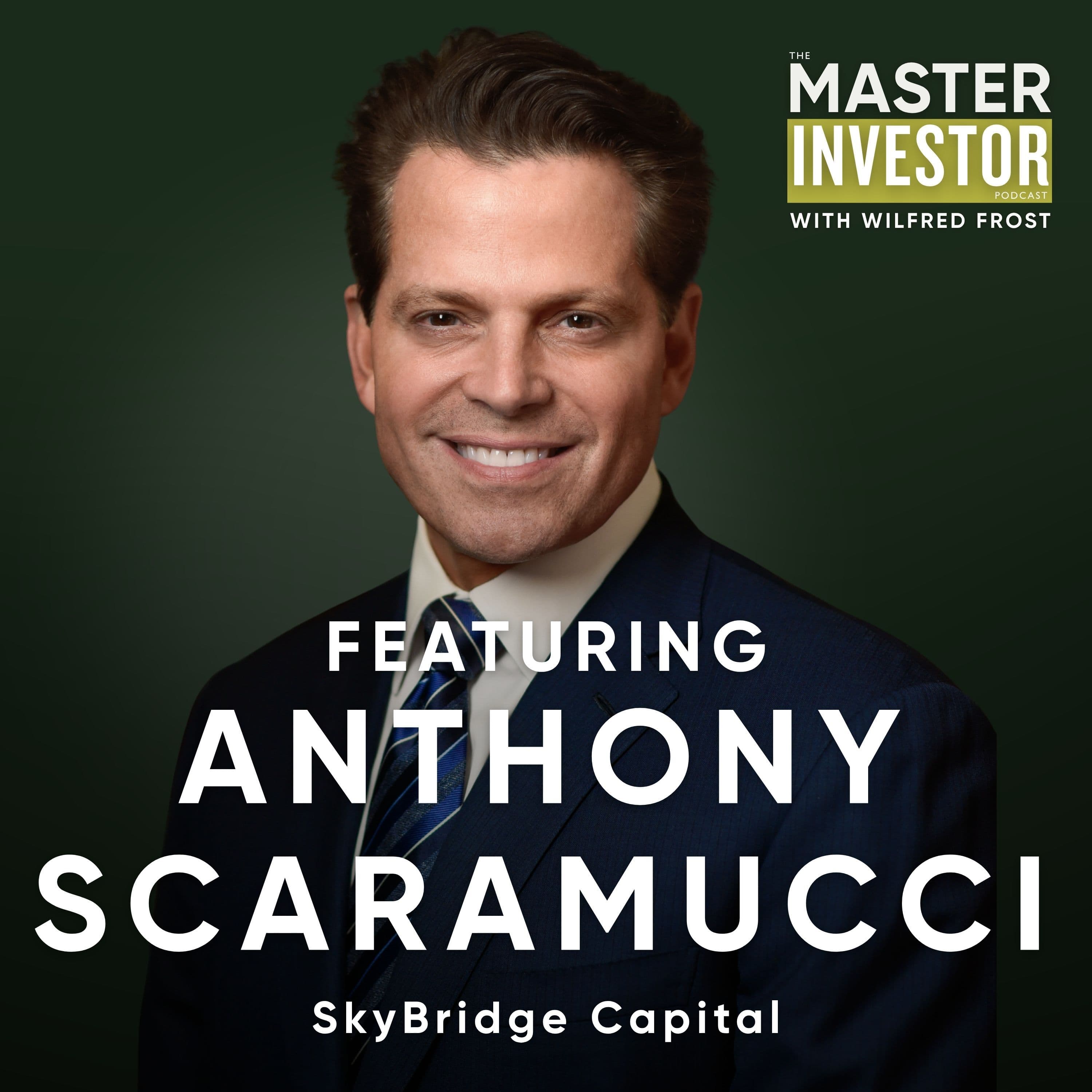 The Master Investor Podcast with Wilfred Frost cover art