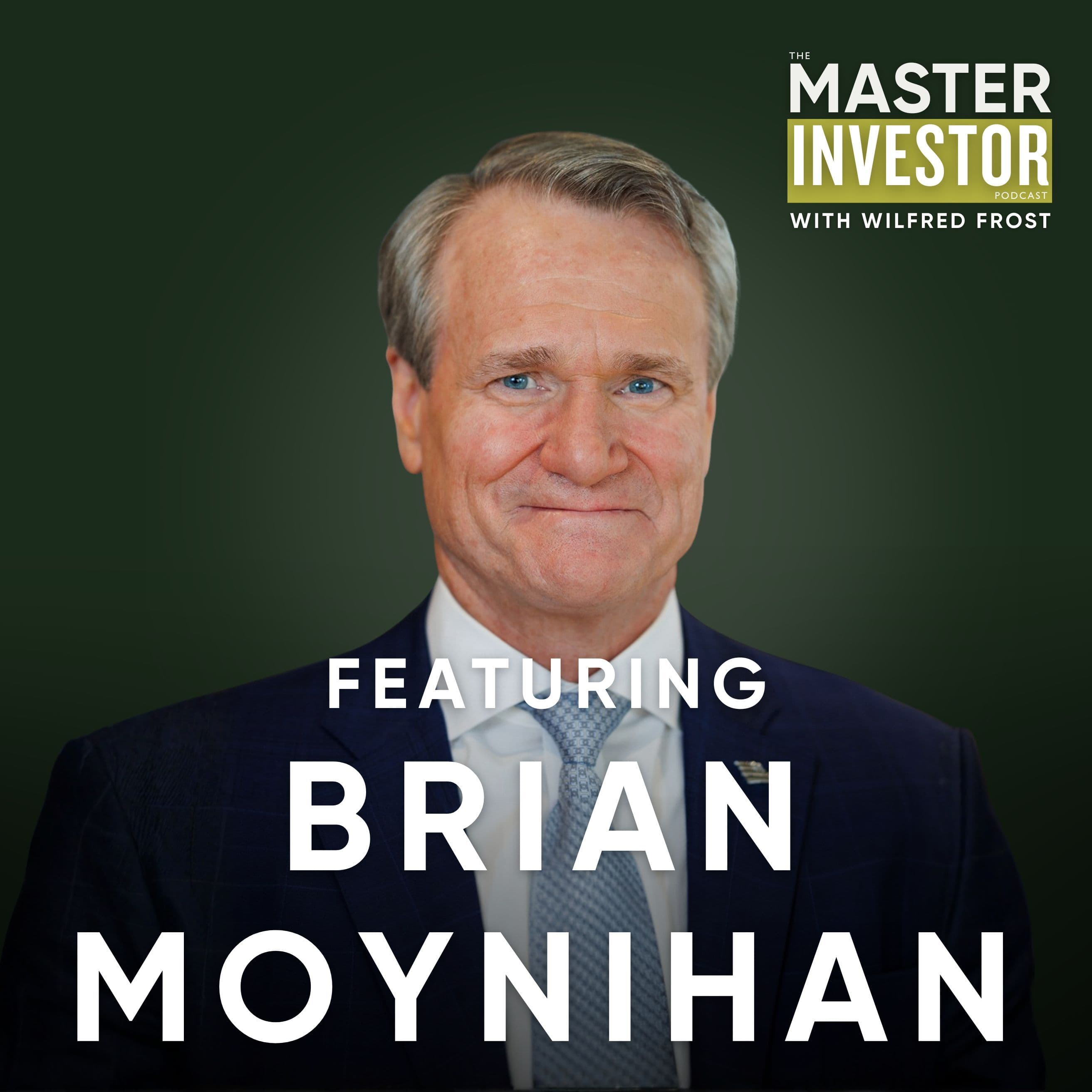 The Master Investor Podcast with Wilfred Frost cover art