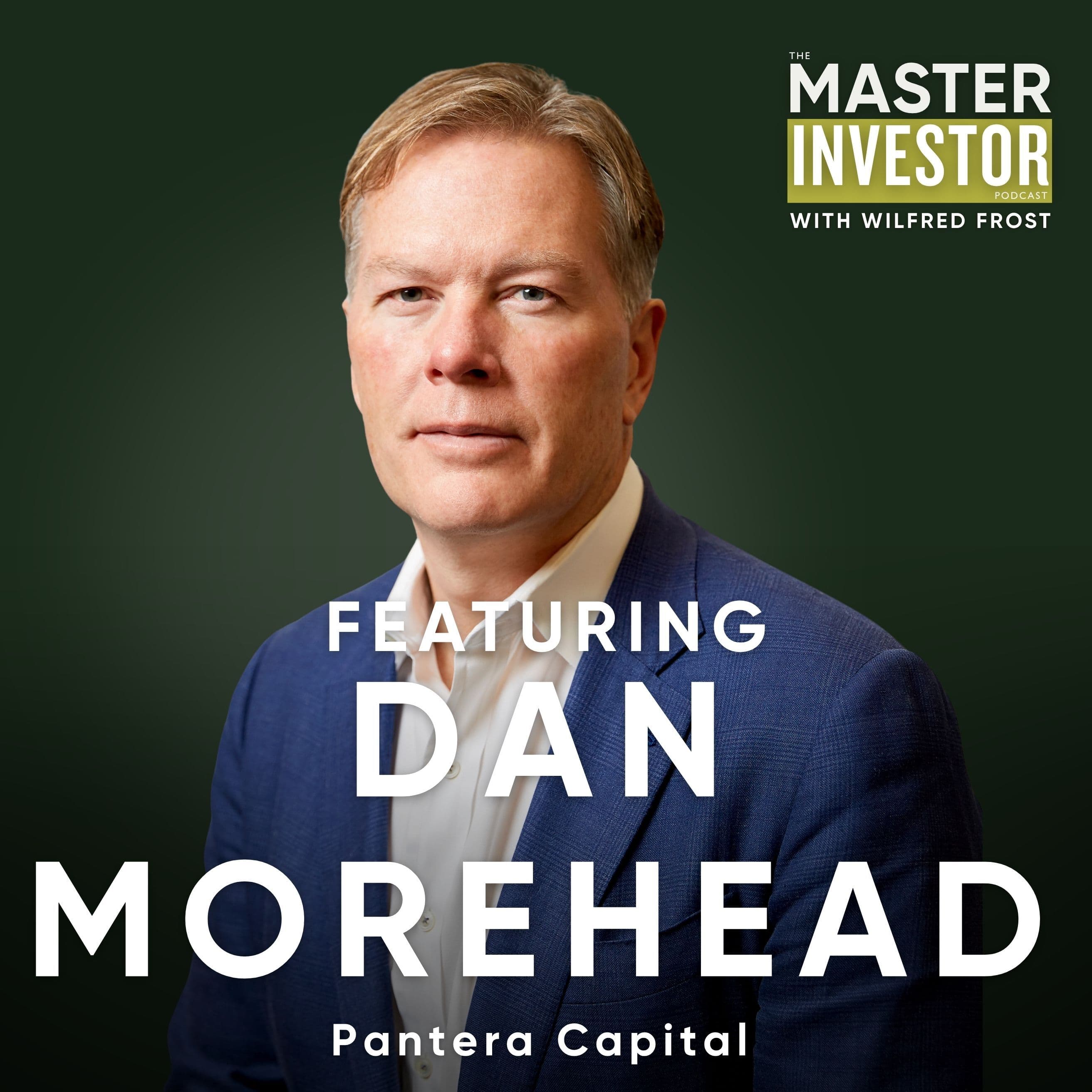The Master Investor Podcast with Wilfred Frost cover art