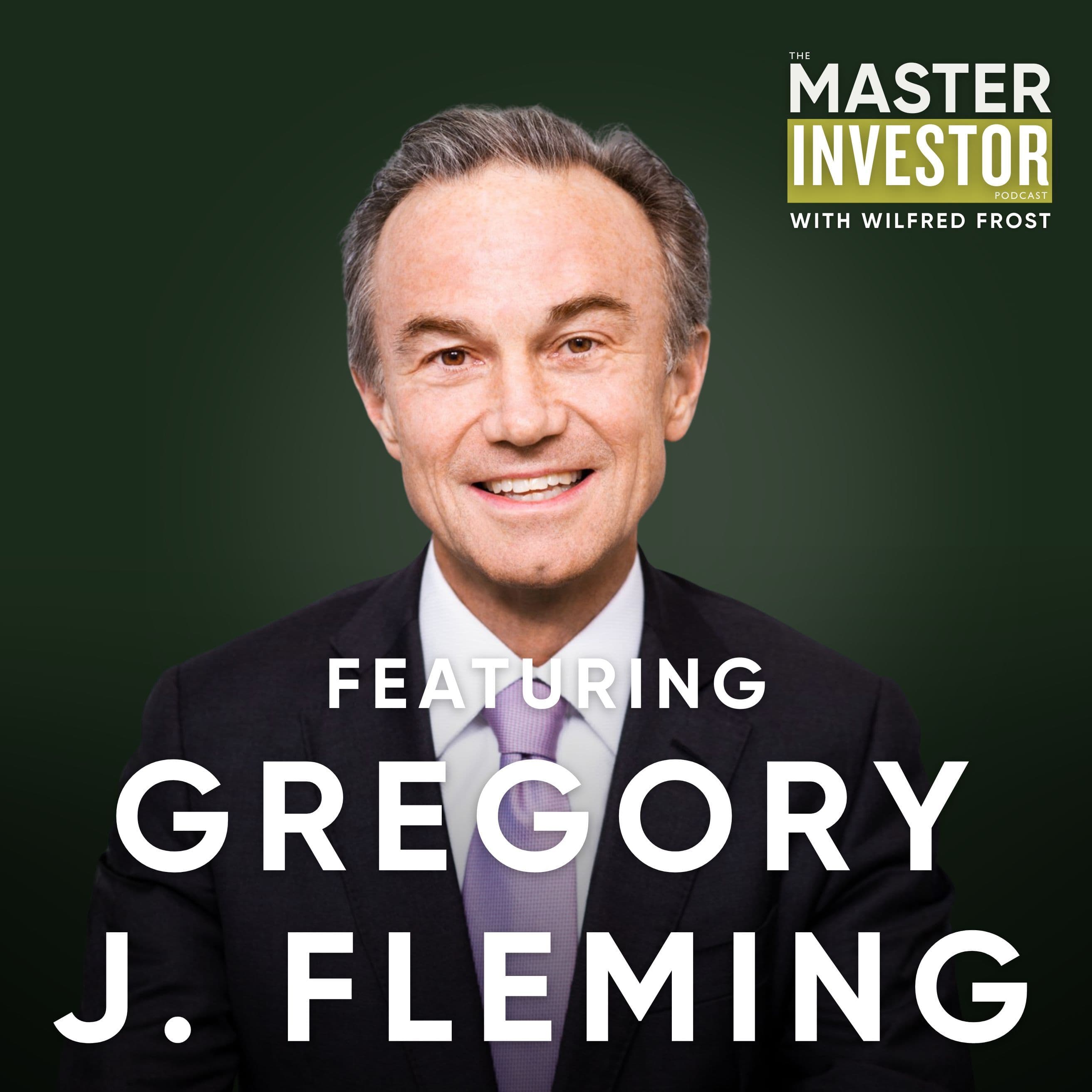 The Master Investor Podcast with Wilfred Frost cover art