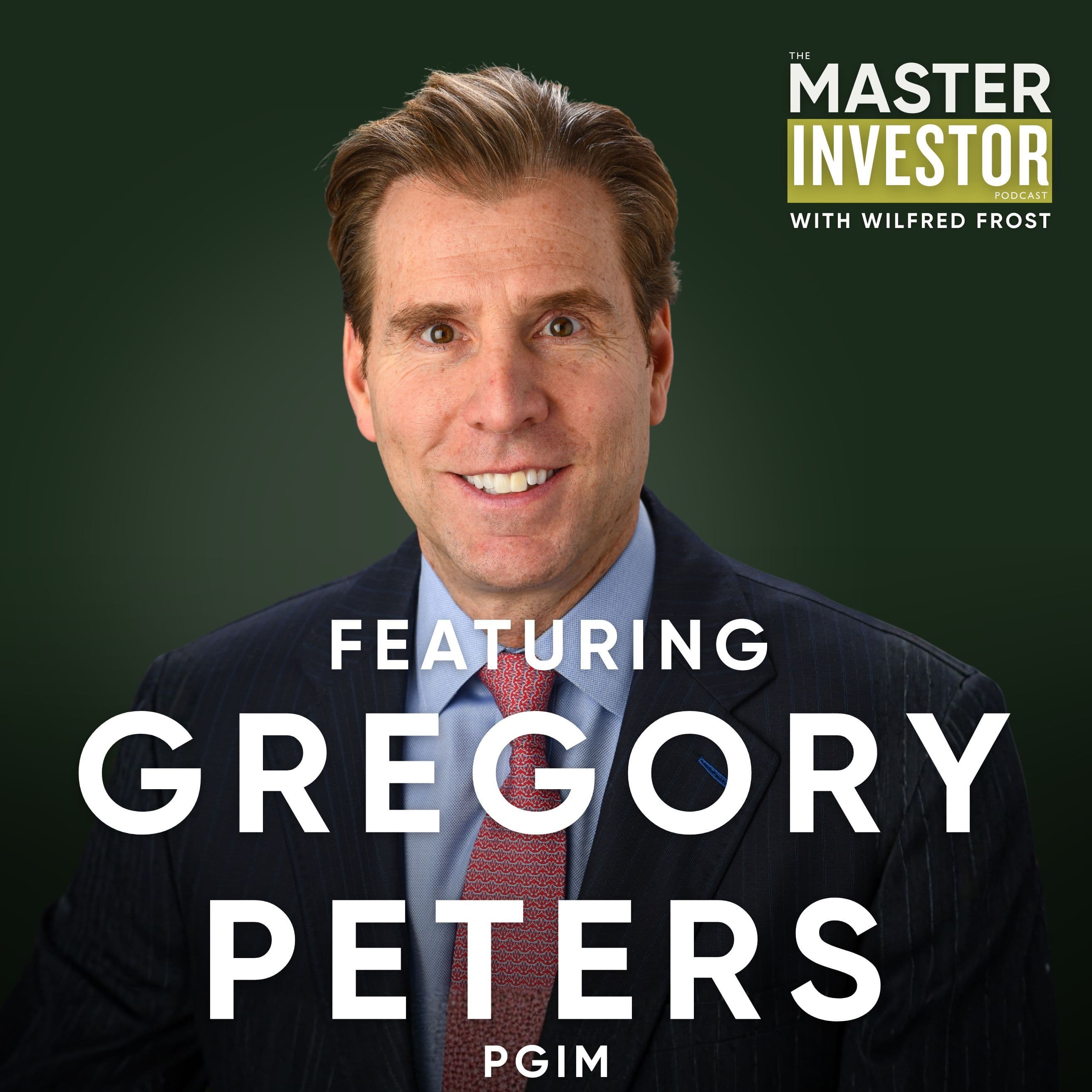 The Master Investor Podcast with Wilfred Frost cover art