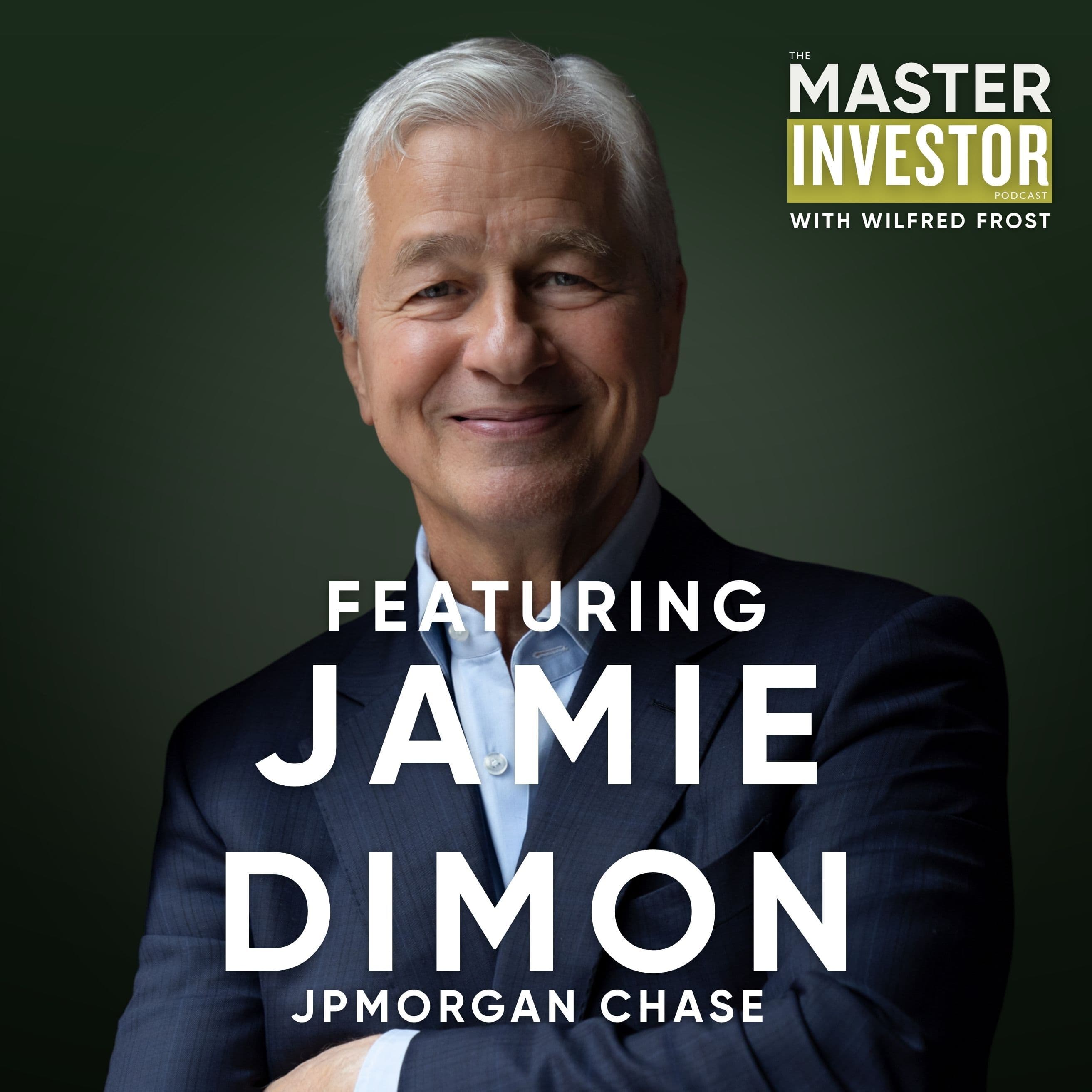 The Master Investor Podcast with Wilfred Frost cover art