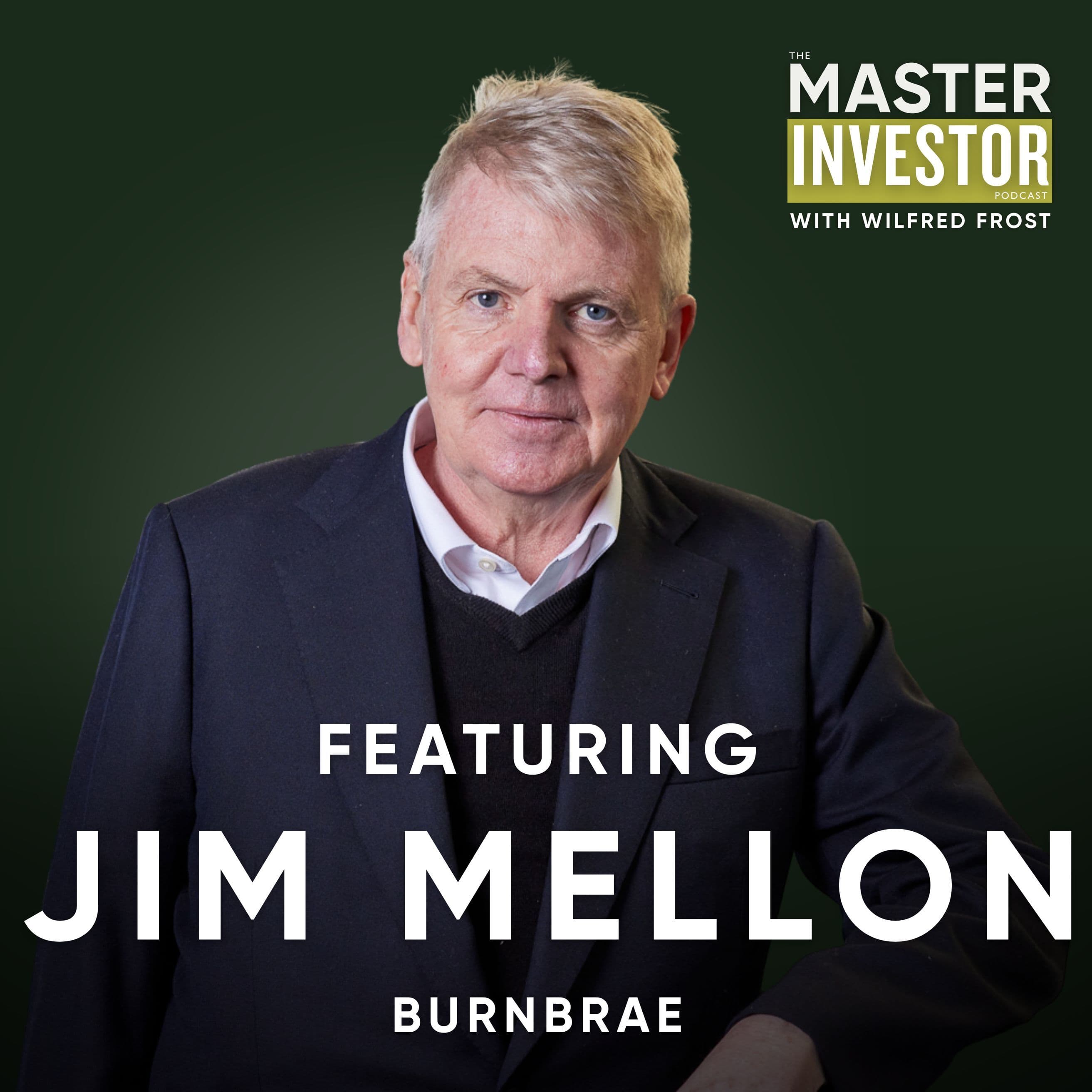 The Master Investor Podcast with Wilfred Frost cover art