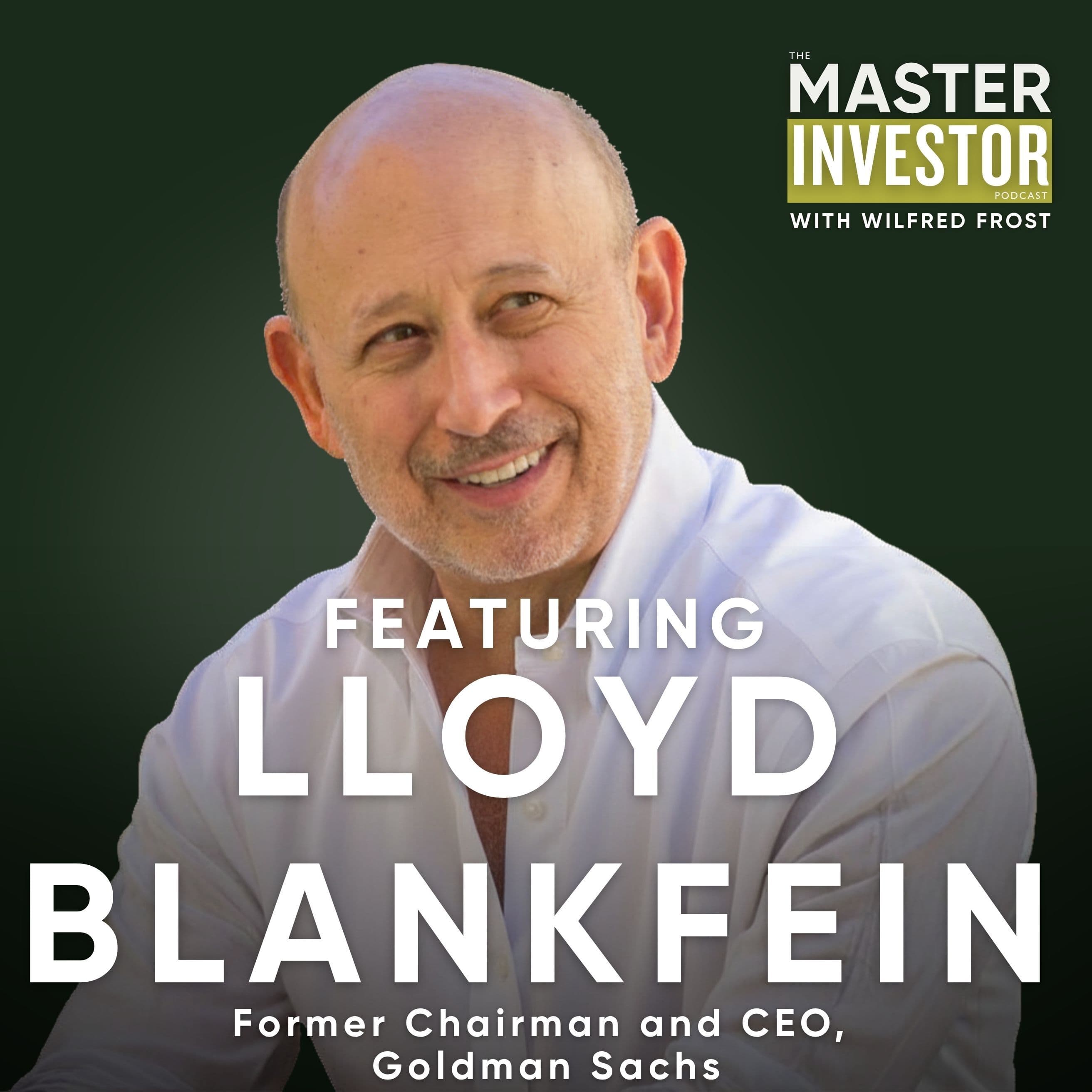 The Master Investor Podcast with Wilfred Frost cover art