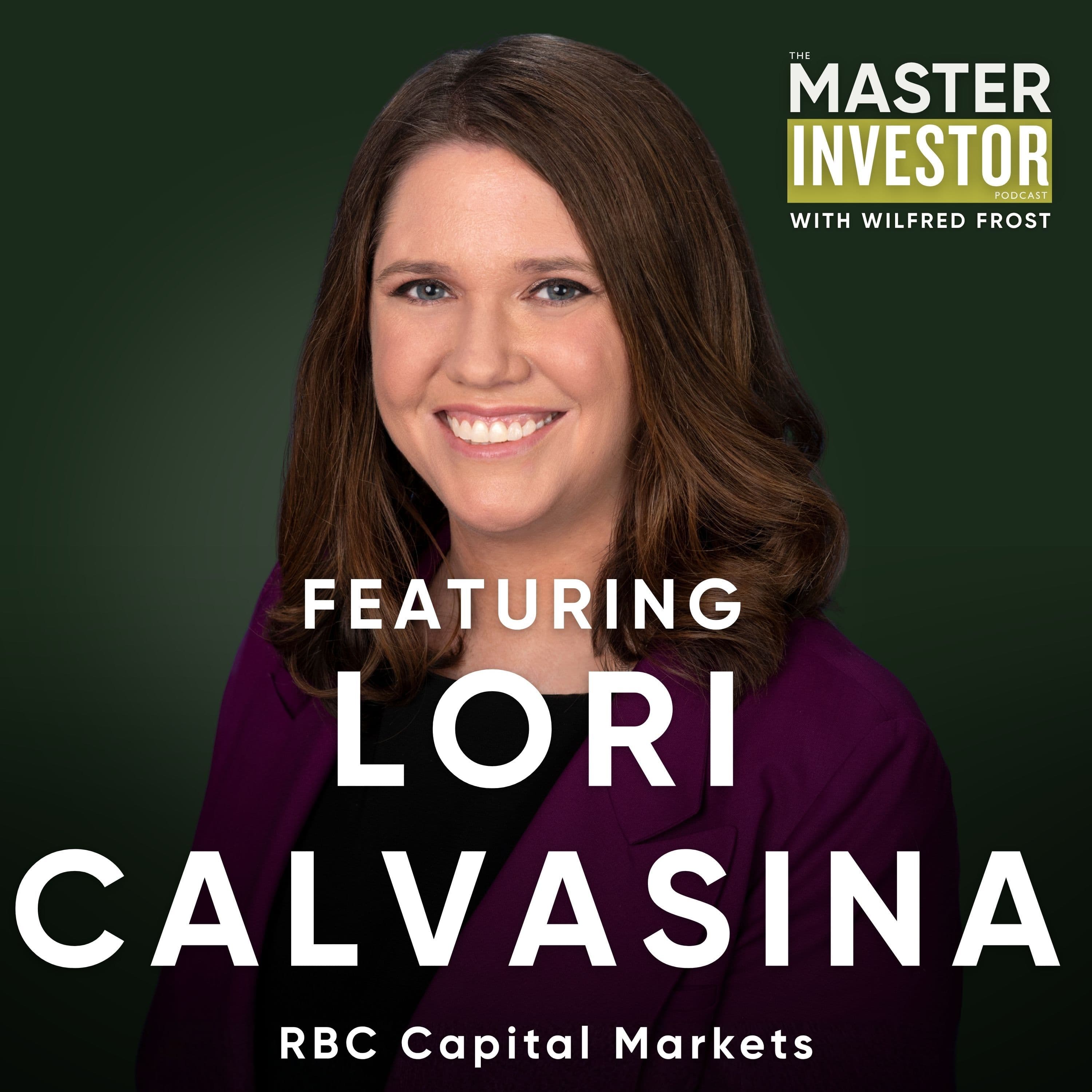 The Master Investor Podcast with Wilfred Frost cover art