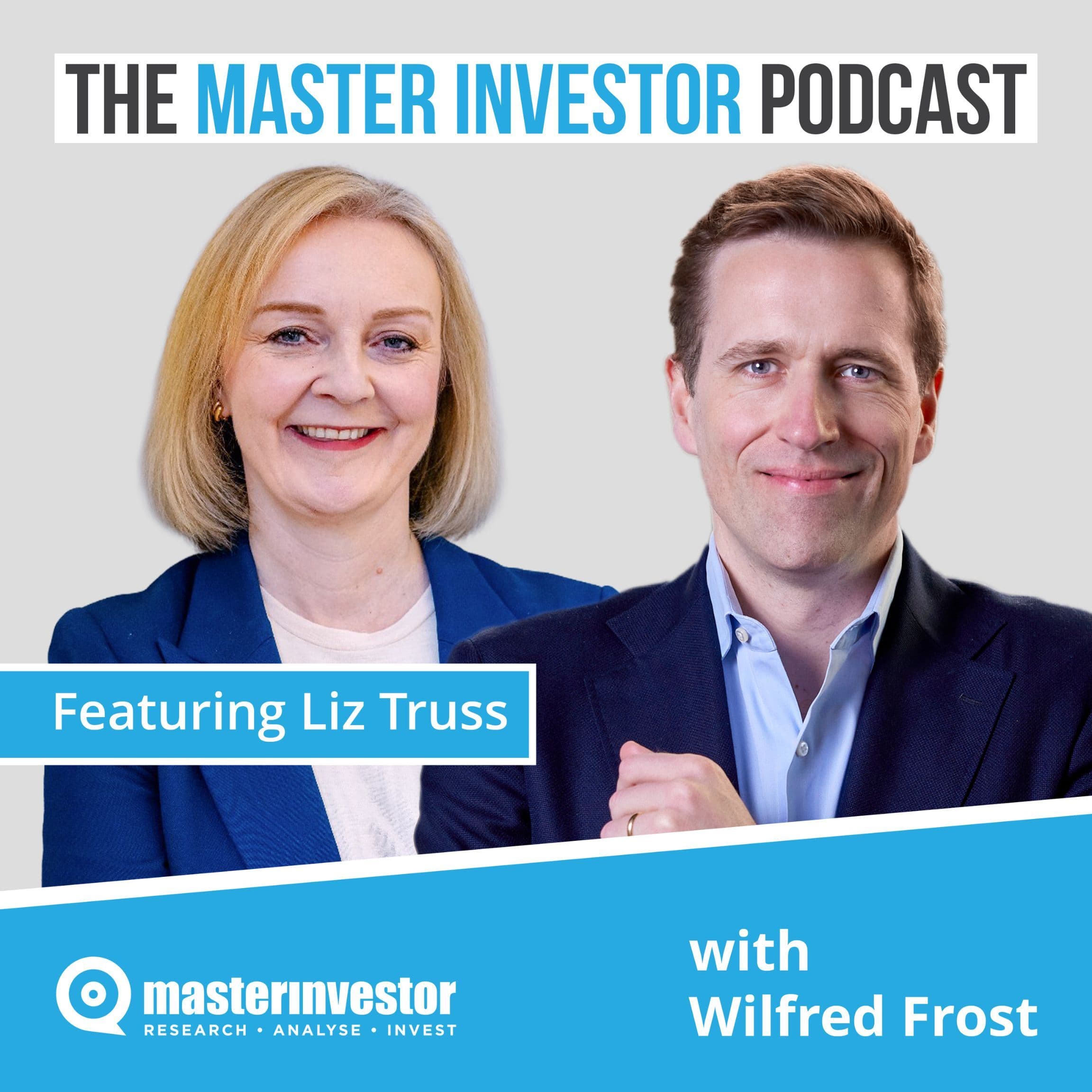 The Master Investor Podcast with Wilfred Frost cover art