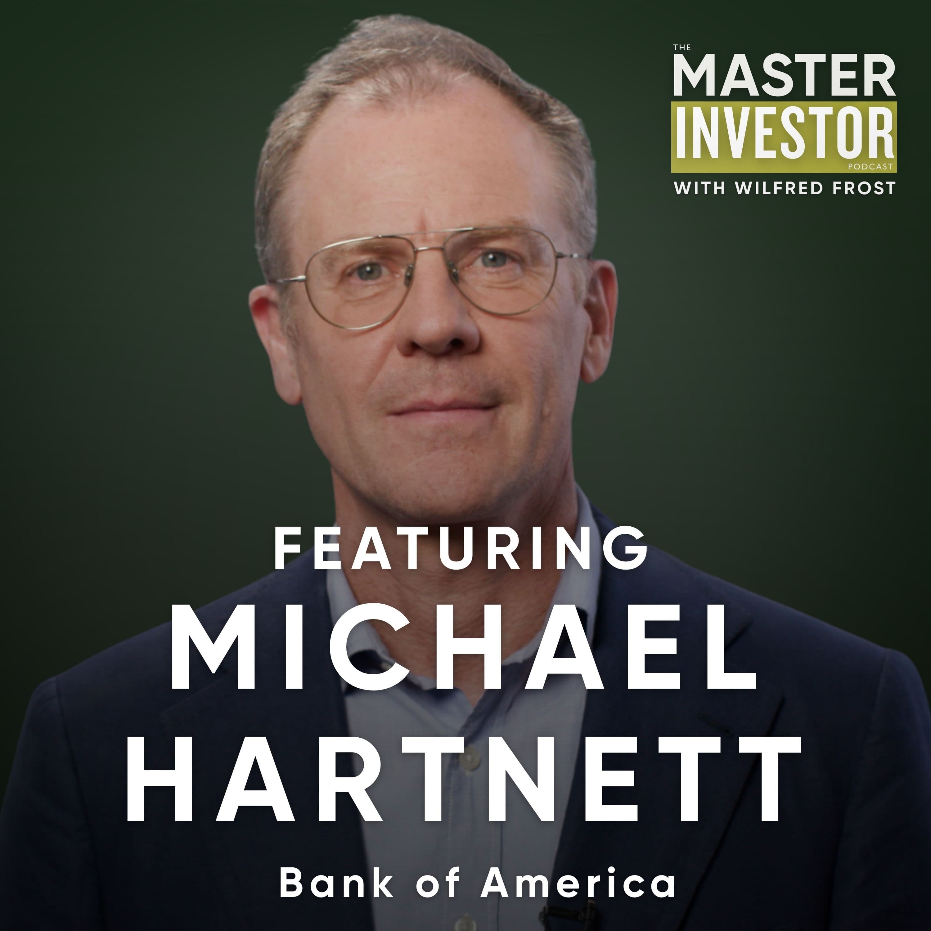 The Master Investor Podcast with Wilfred Frost cover art