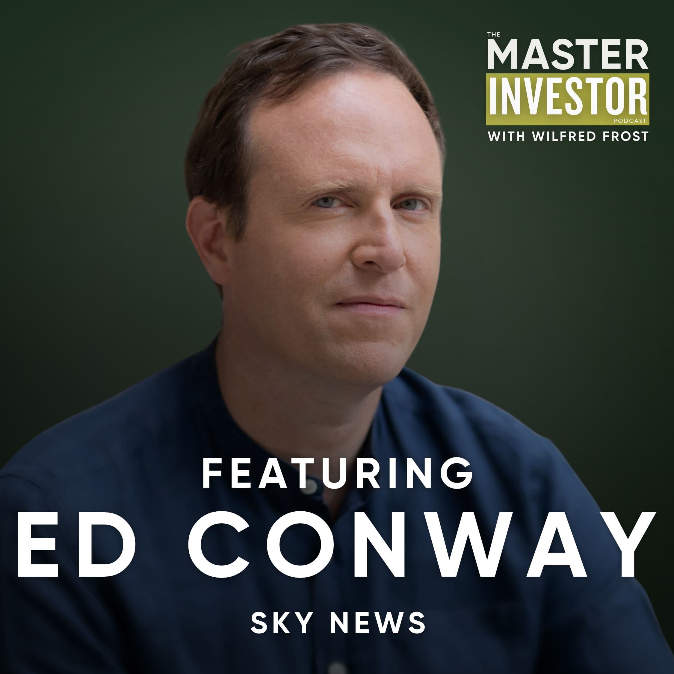 The Master Investor Podcast with Wilfred Frost cover art