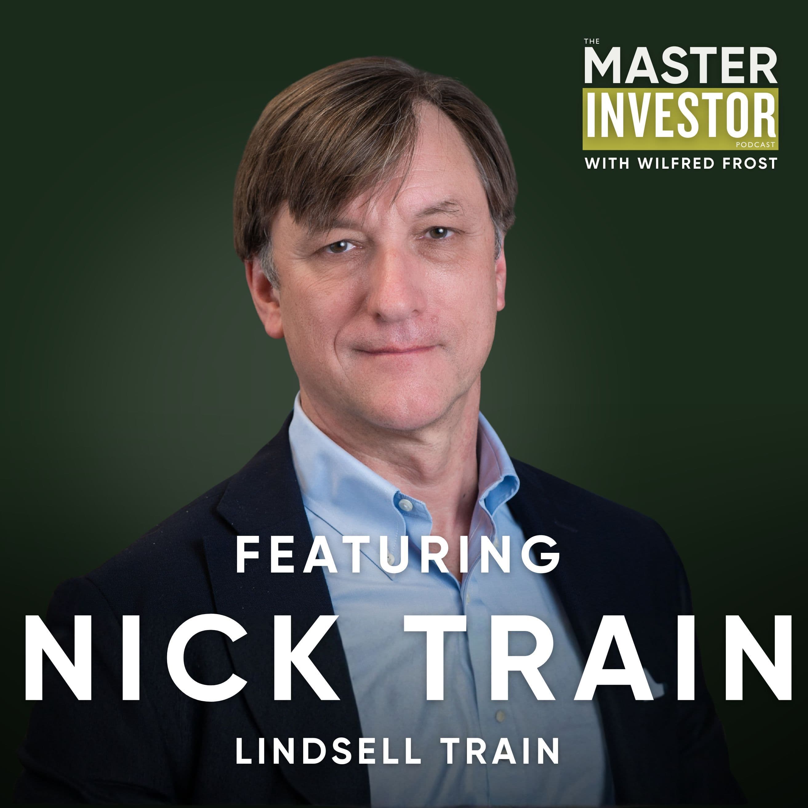 The Master Investor Podcast with Wilfred Frost cover art