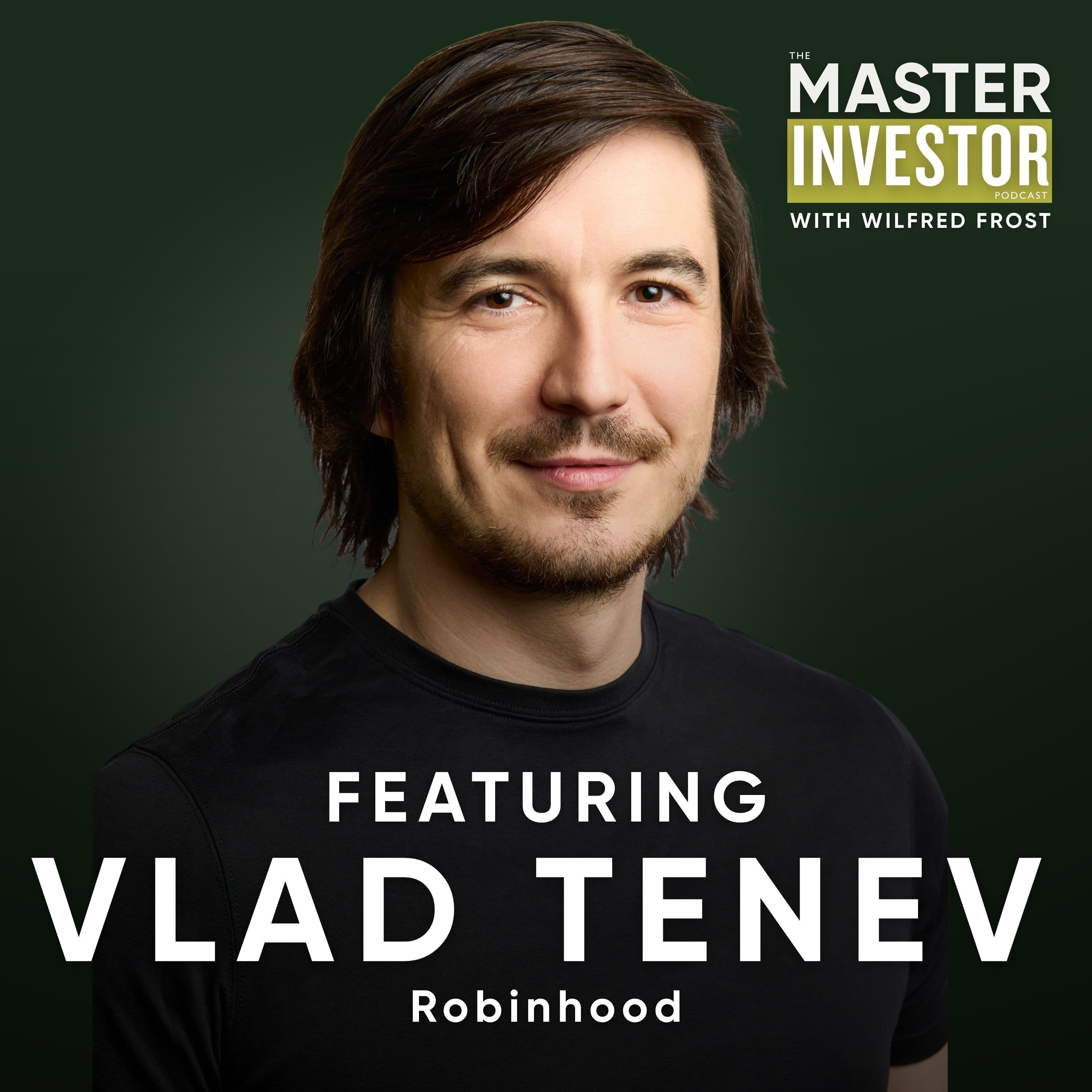 The Master Investor Podcast with Wilfred Frost cover art