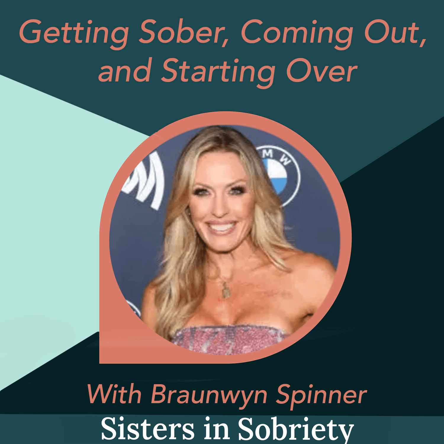 Sisters In Sobriety podcast cover art