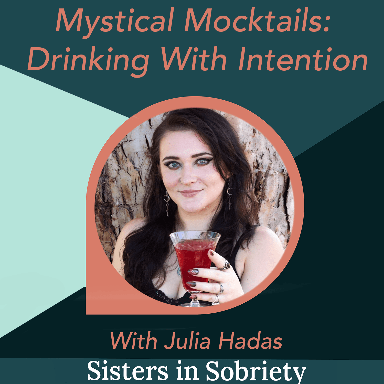 Sisters In Sobriety podcast cover art